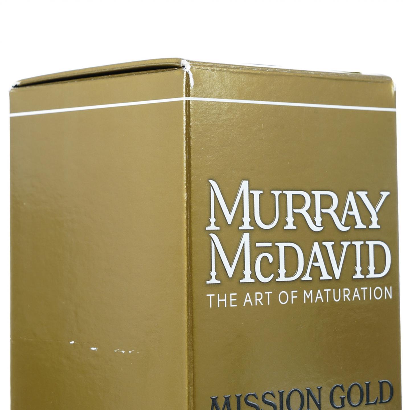 艾雷岛调和 34年 1989-2023 雪莉桶后熟 Murray McDavid