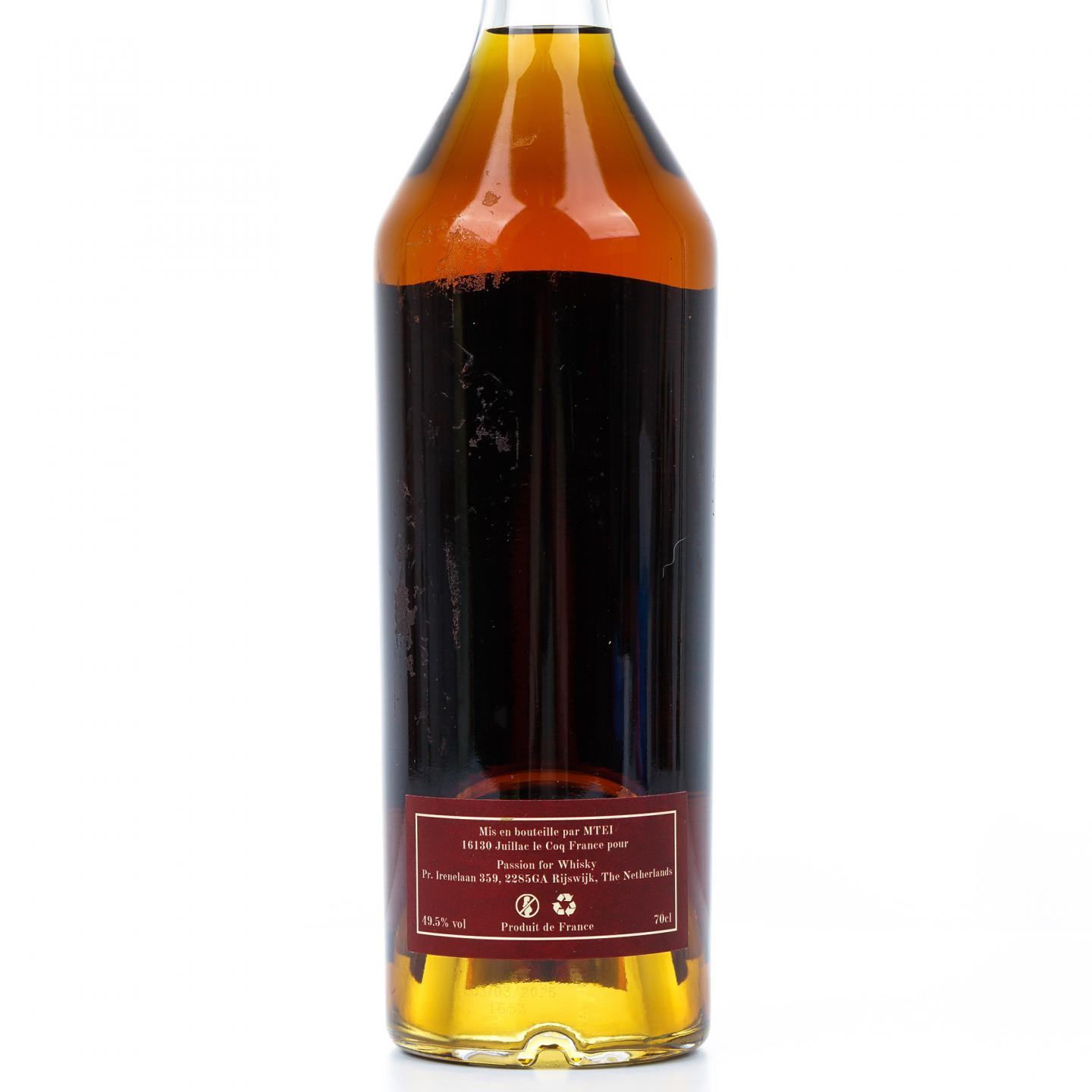 Le Temps Retrouvé Lot N°46 优质香槟区 干邑