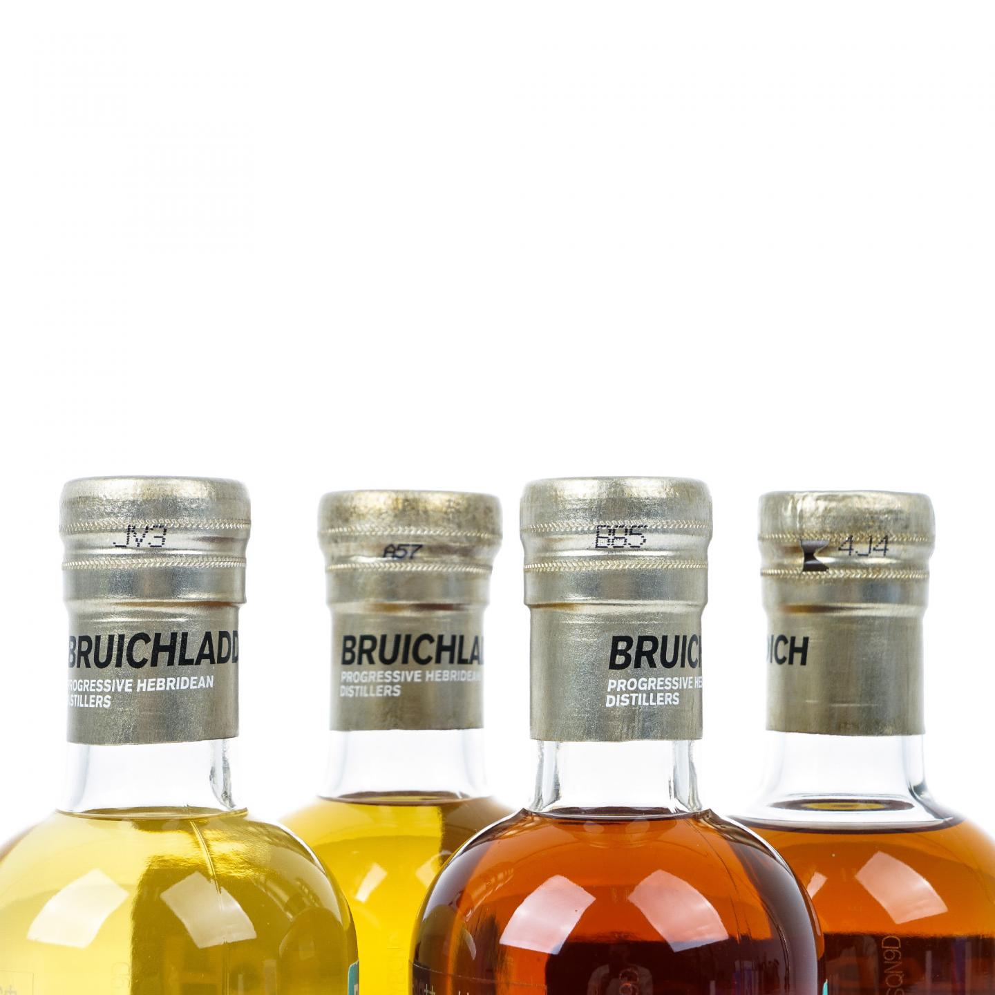 【中样】布赫拉迪 经典单桶调配系列 1-4号套装 4瓶组*200ml