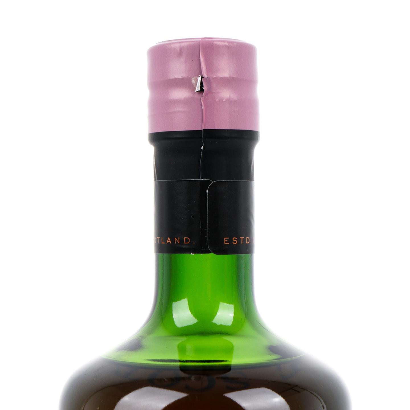 SMWS 96.31 格兰多纳 10年 2008 PX雪莉桶后熟 单桶 行货
