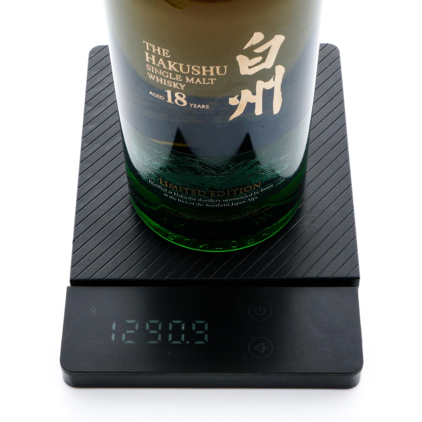 白州 18年 Limited Edition 700ml