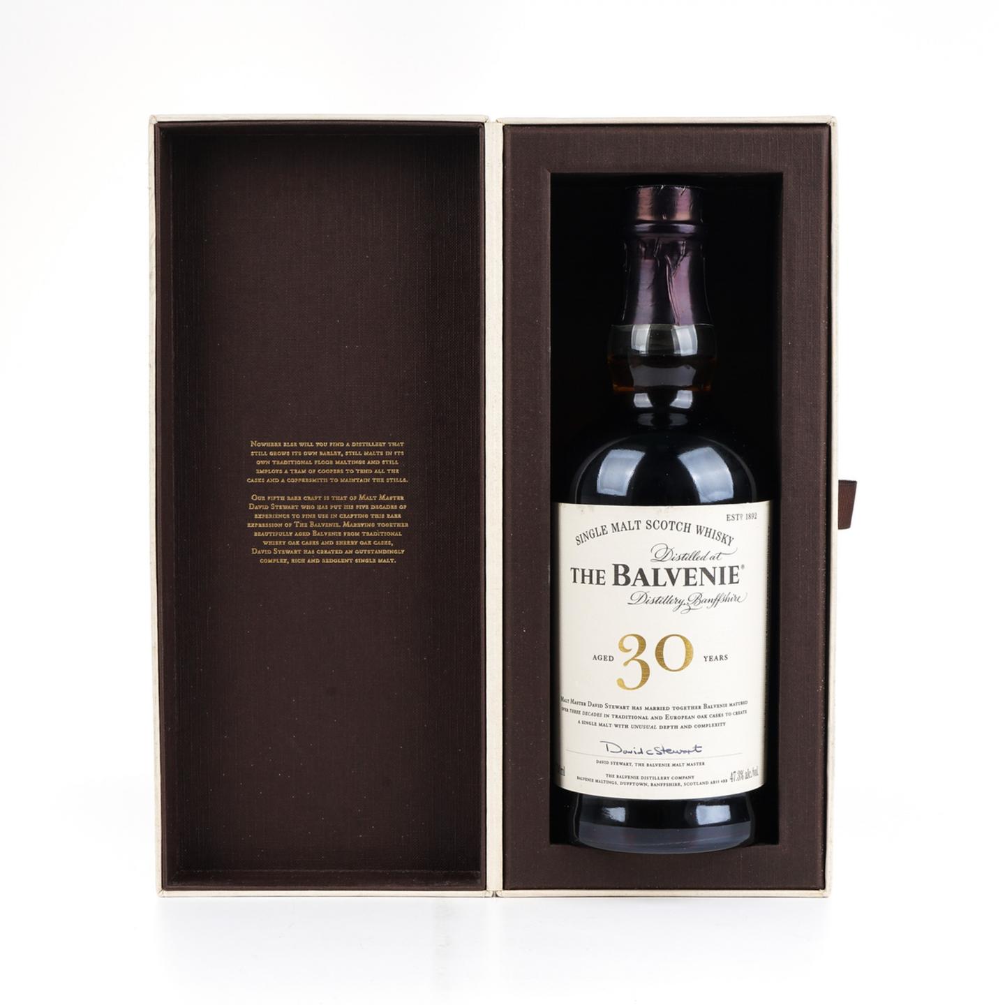 百富 30年 2023 David Stewart 行货