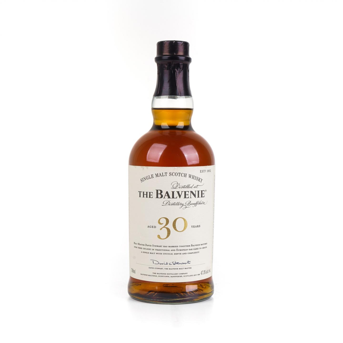 百富 30年 2023 David Stewart 行货