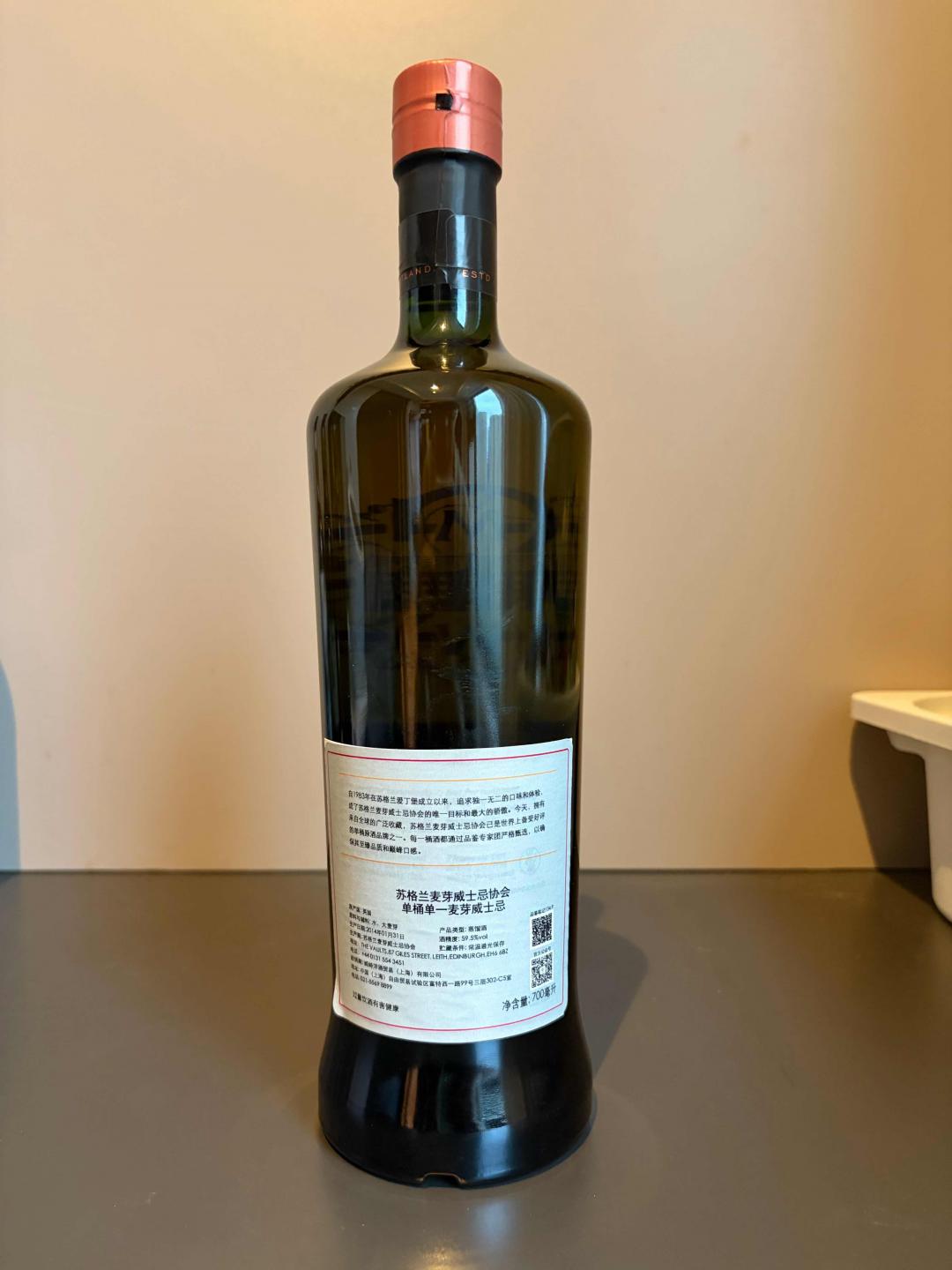 Smws保罗约翰5年134.9