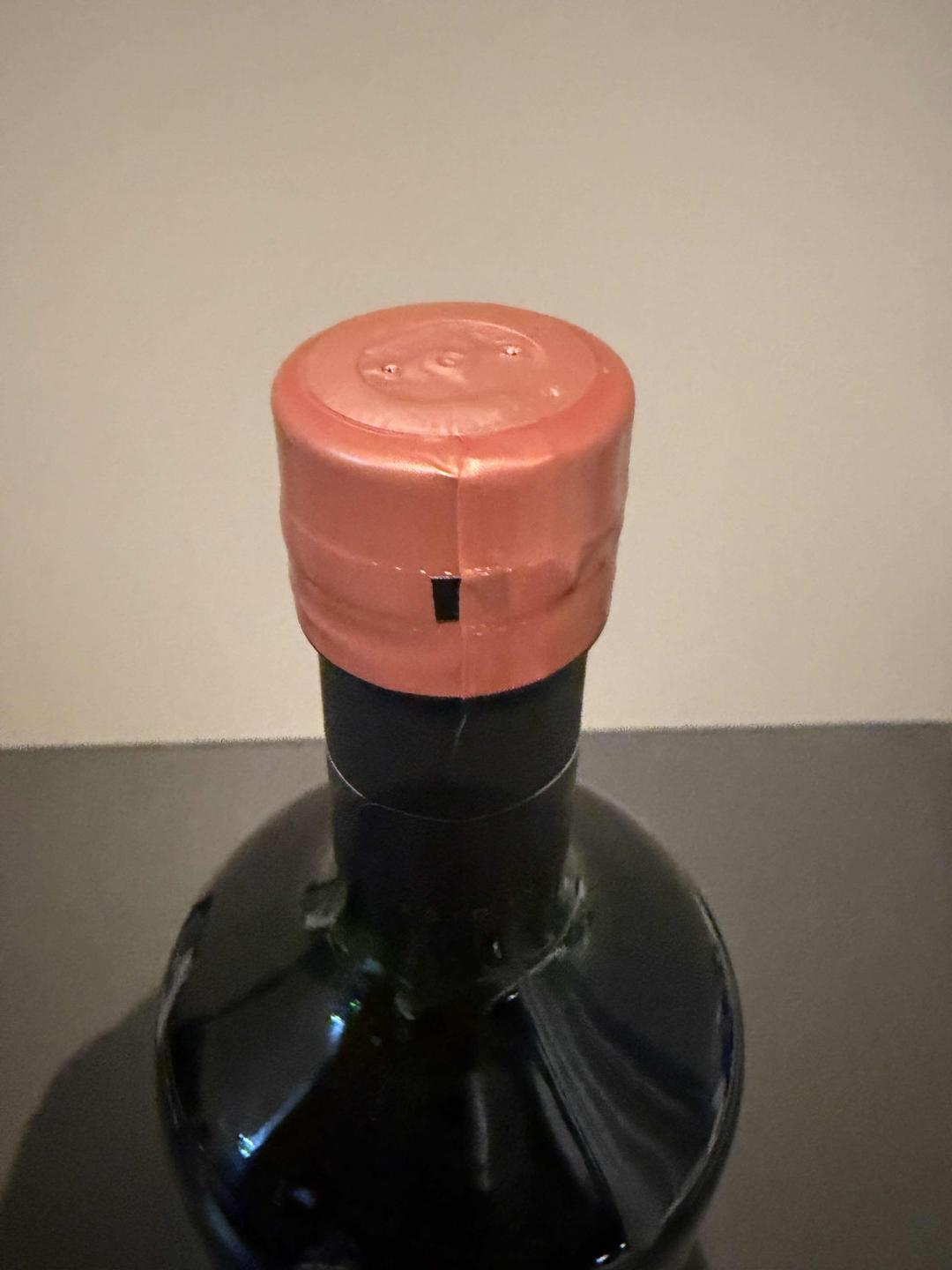 Smws格兰爱琴13年雪莉单桶中秋限定