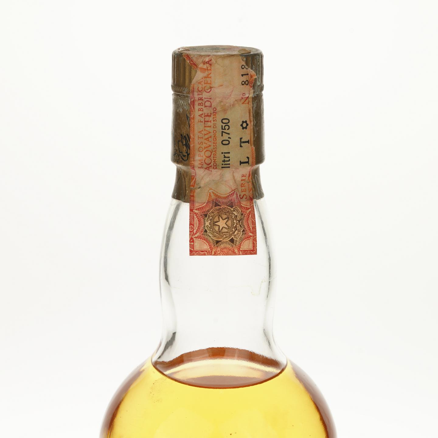 【威士忌】波摩 1979-1990 雪莉桶 Samaroli 750ml