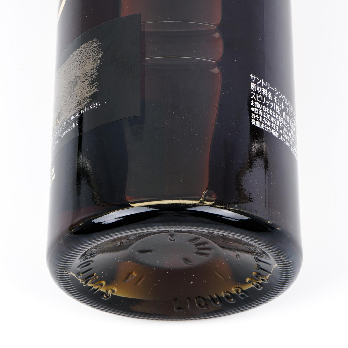 山崎 18年 Limited Edition 限量版 43%