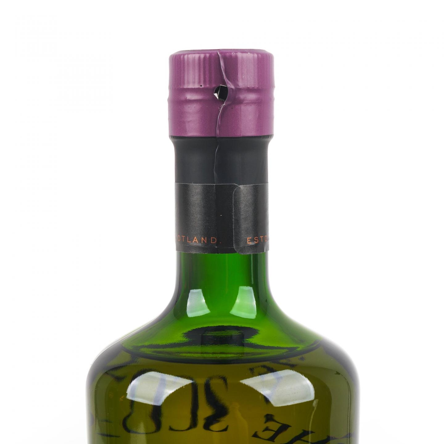 SMWS 130.2 秩父 8年 2010 单桶