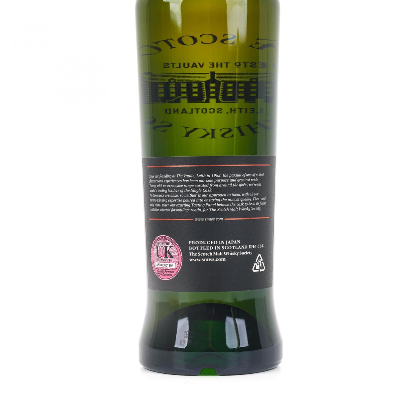 SMWS 130.2 秩父 8年 2010 单桶