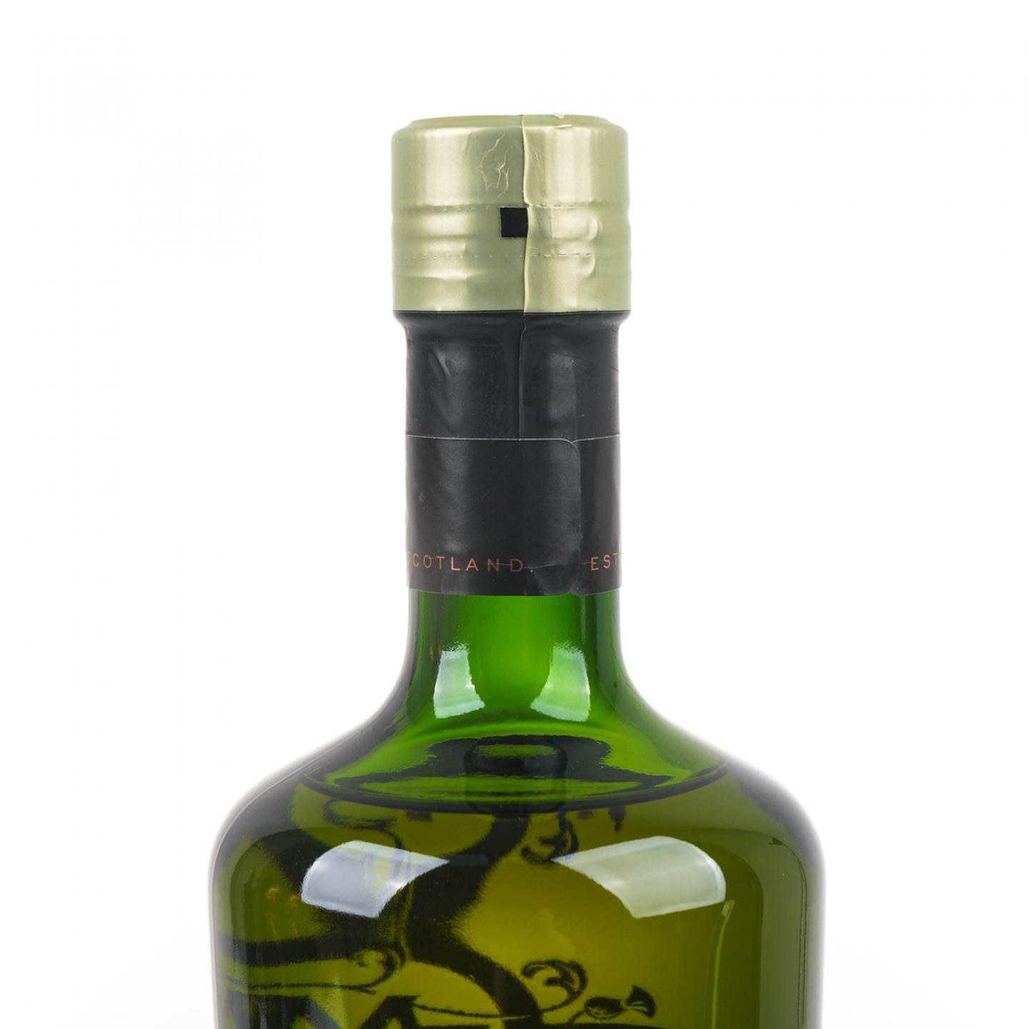 SMWS 4.277 高原骑士 20年 2000