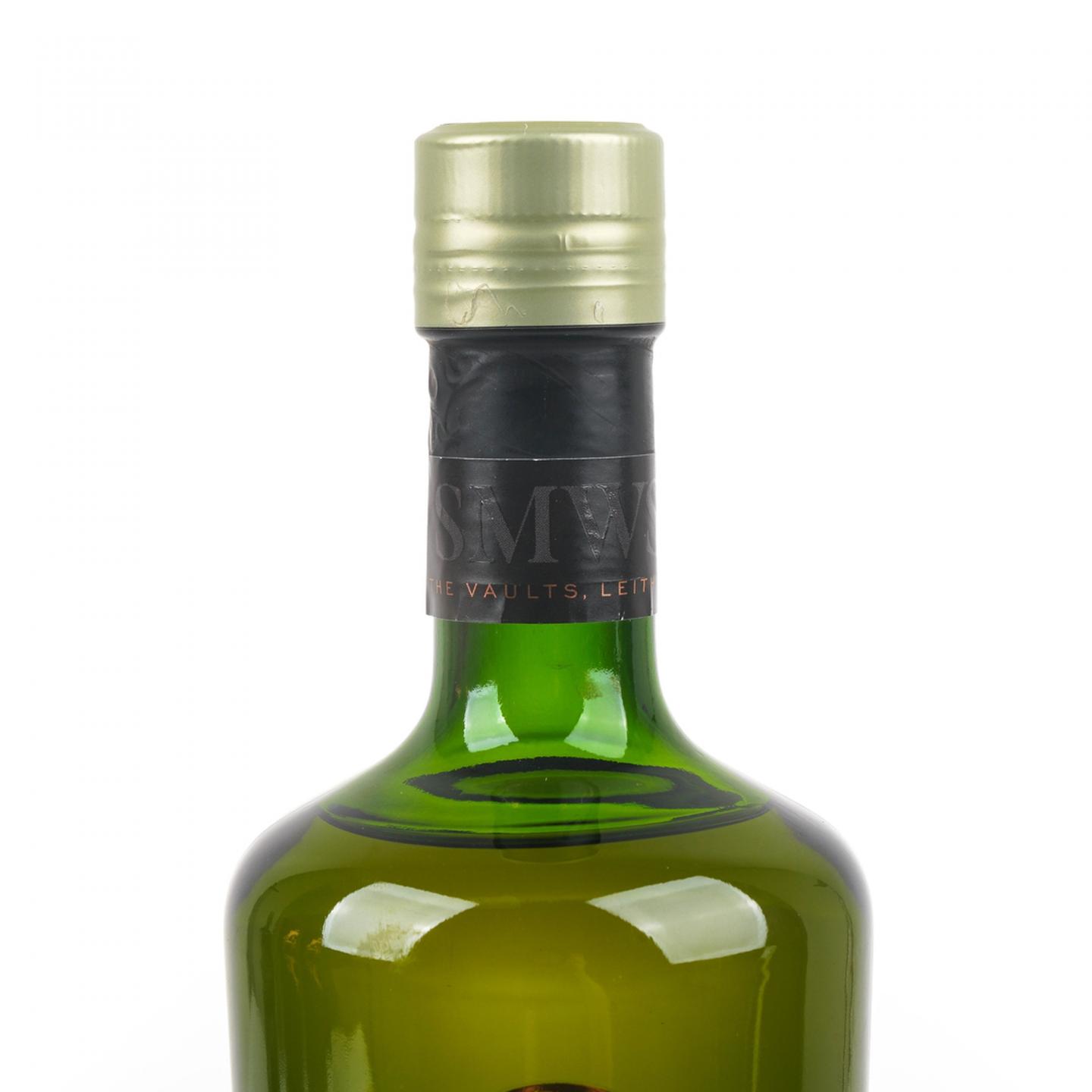 SMWS 4.277 高原骑士 20年 2000