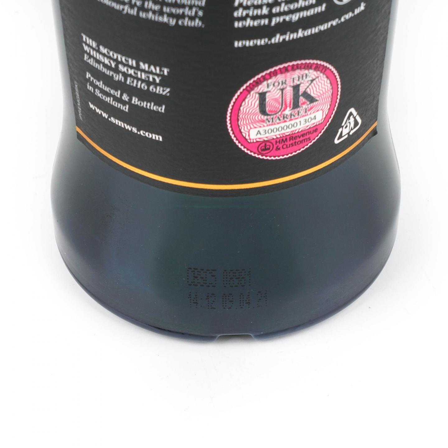 SMWS 4.277 高原骑士 20年 2000