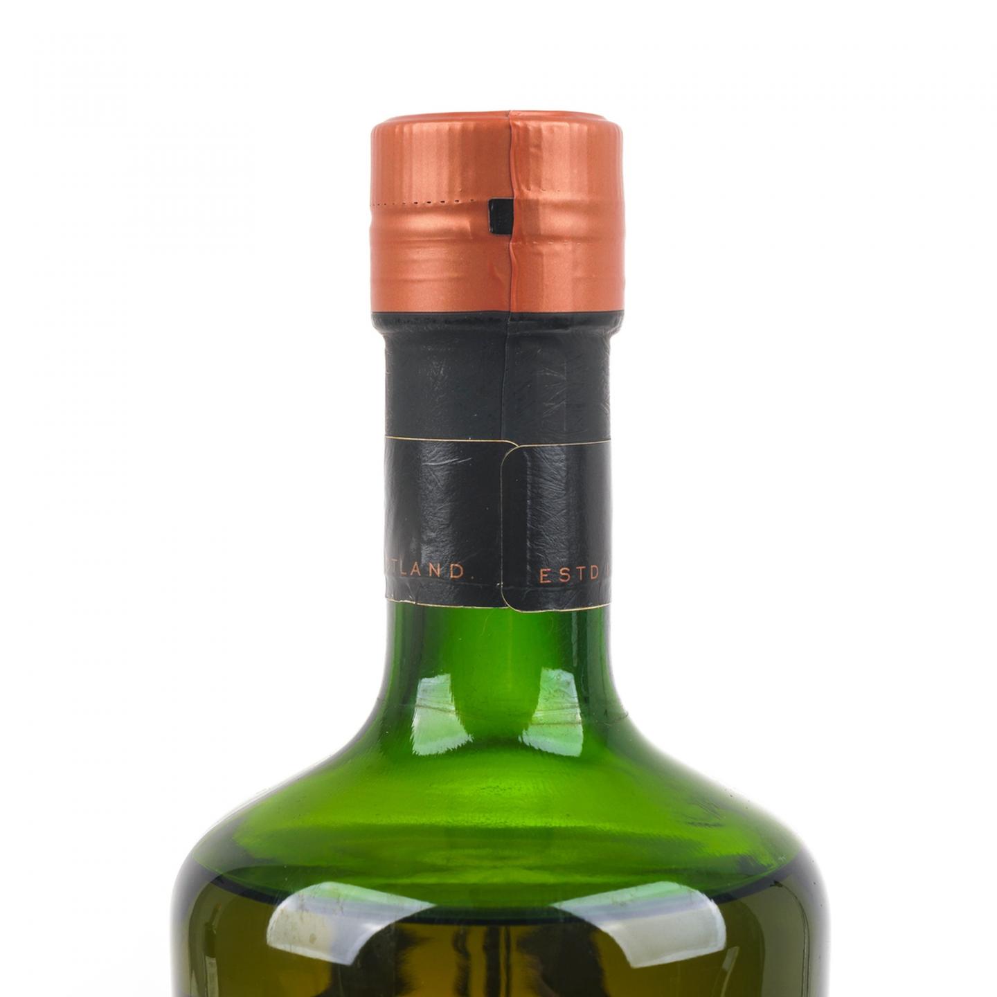 SMWS 24.166 麦卡伦 13年 2008