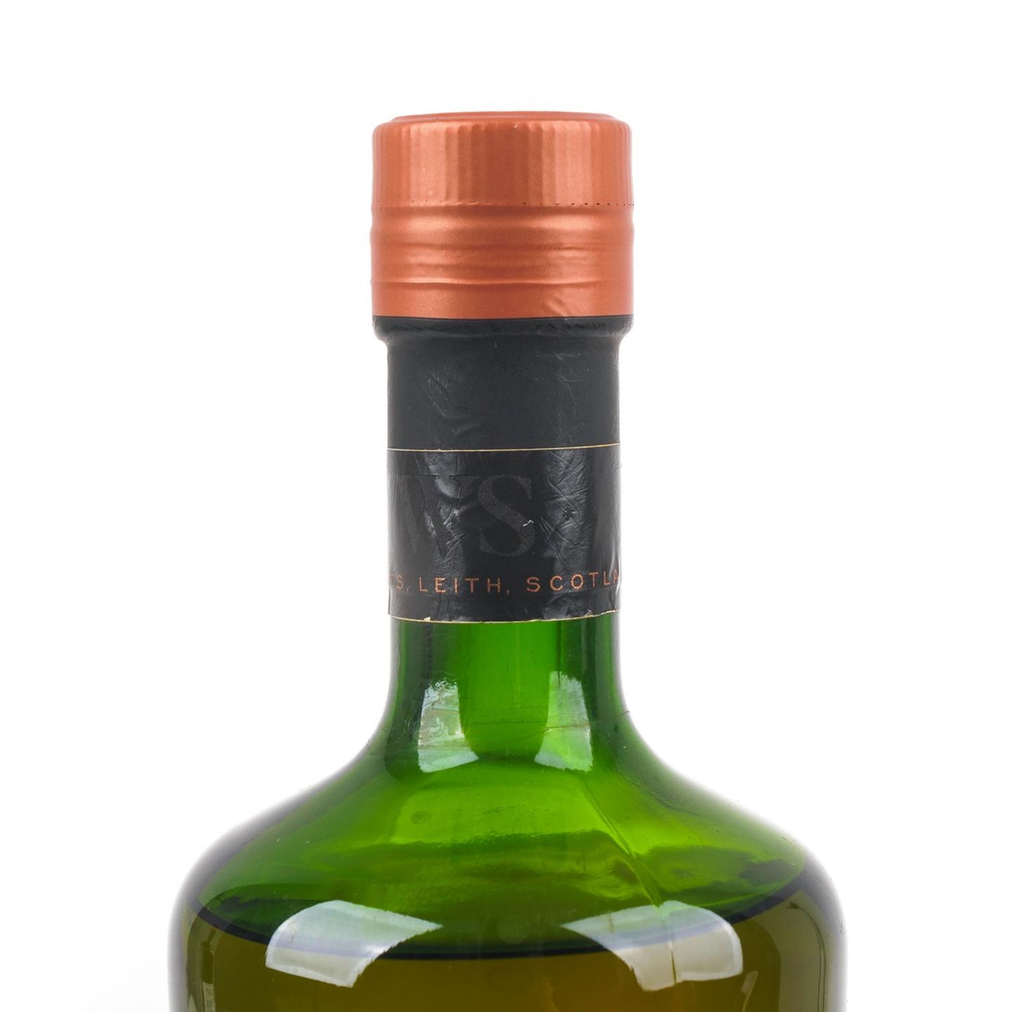 SMWS 24.166 麦卡伦 13年 2008