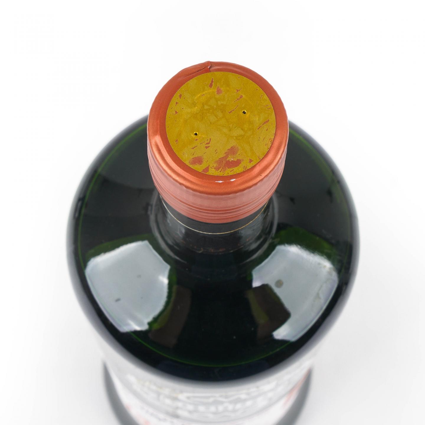 SMWS 24.166 麦卡伦 13年 2008