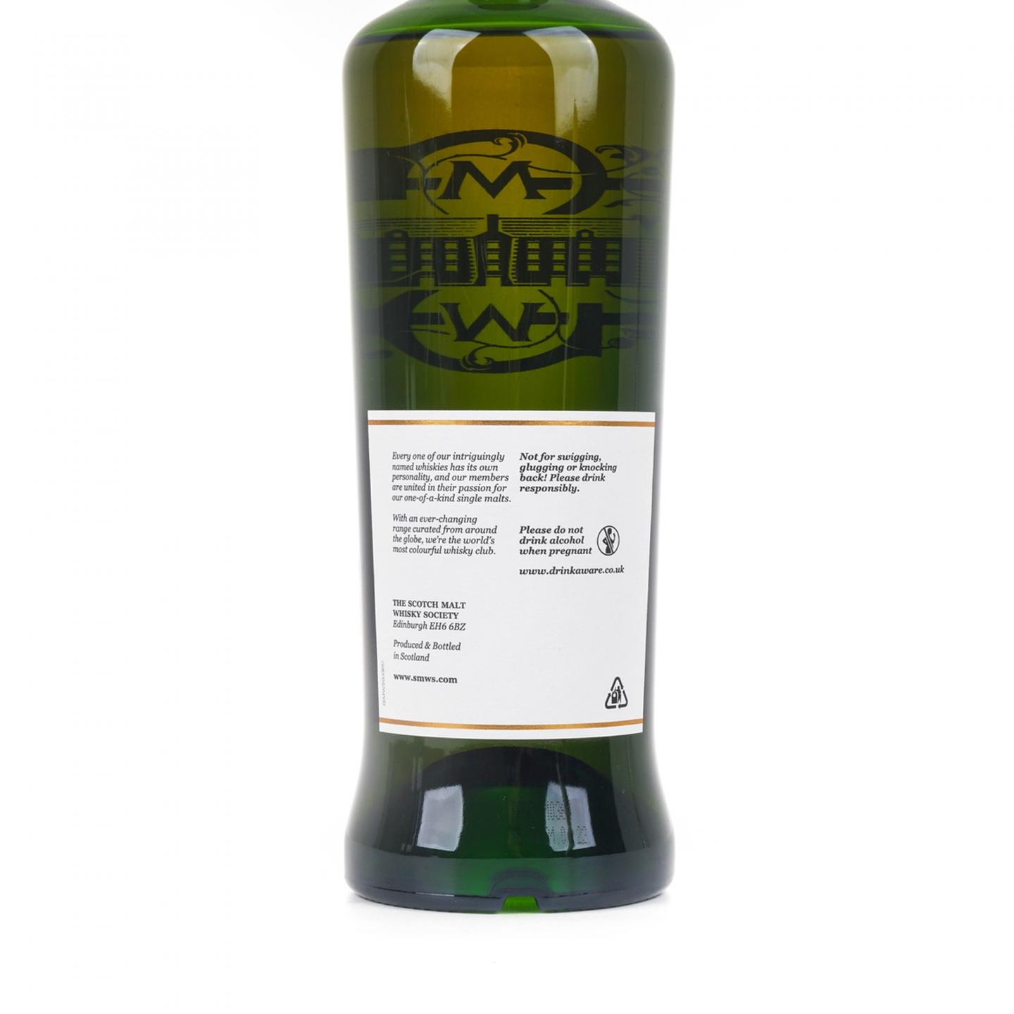 SMWS 24.166 麦卡伦 13年 2008