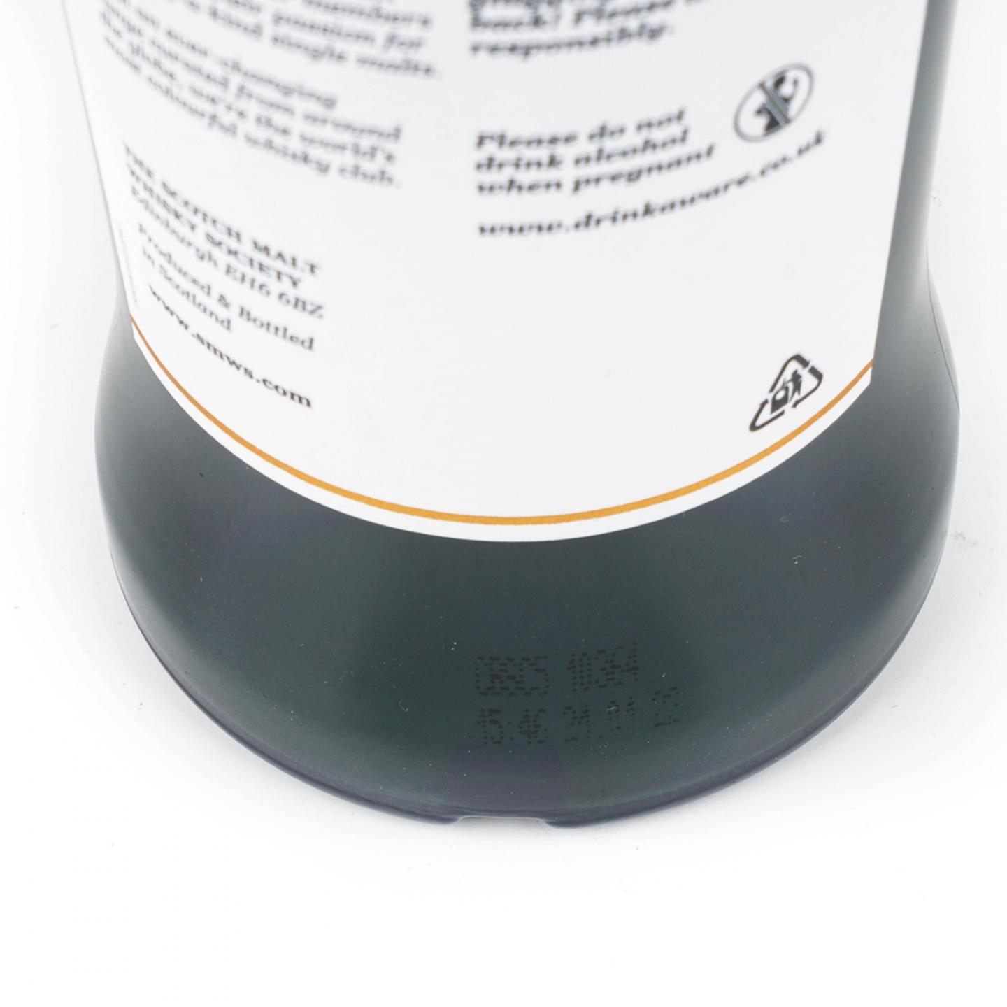 SMWS 24.166 麦卡伦 13年 2008