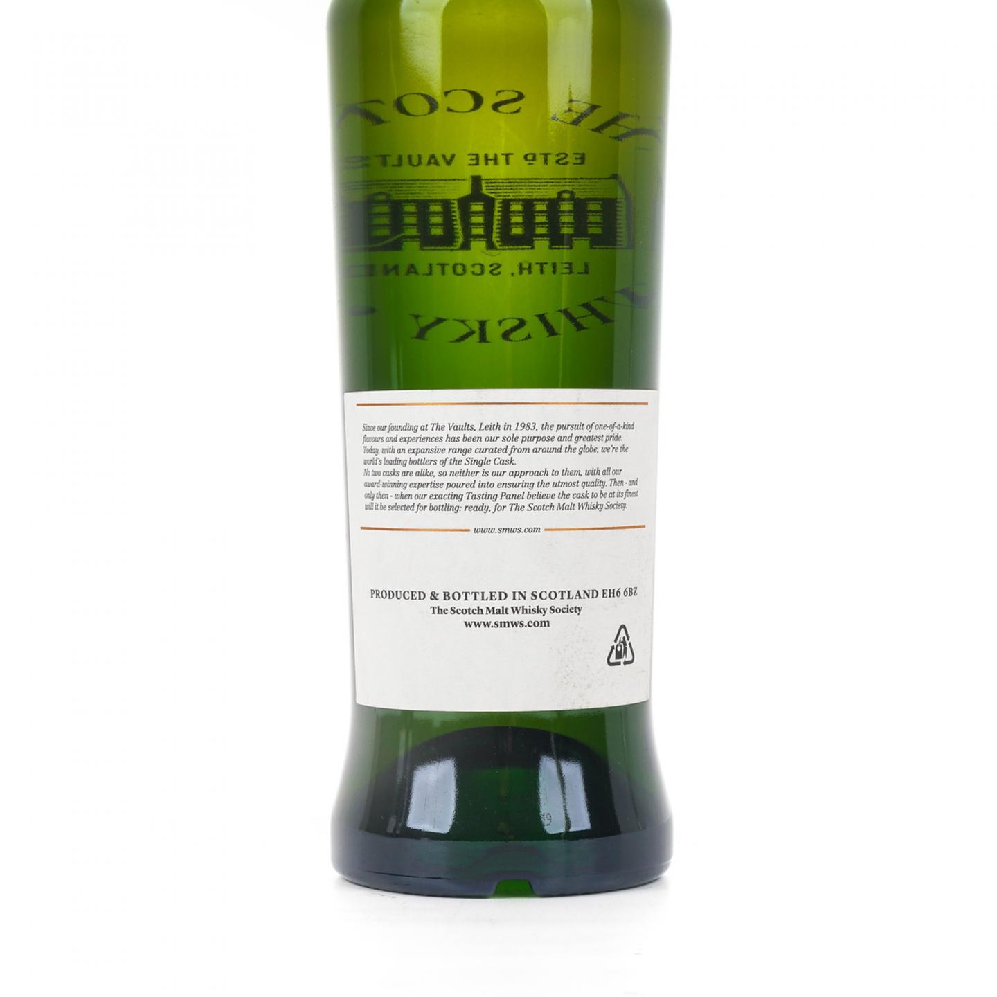 SMWS 108.17 欧特班 7年 2011
