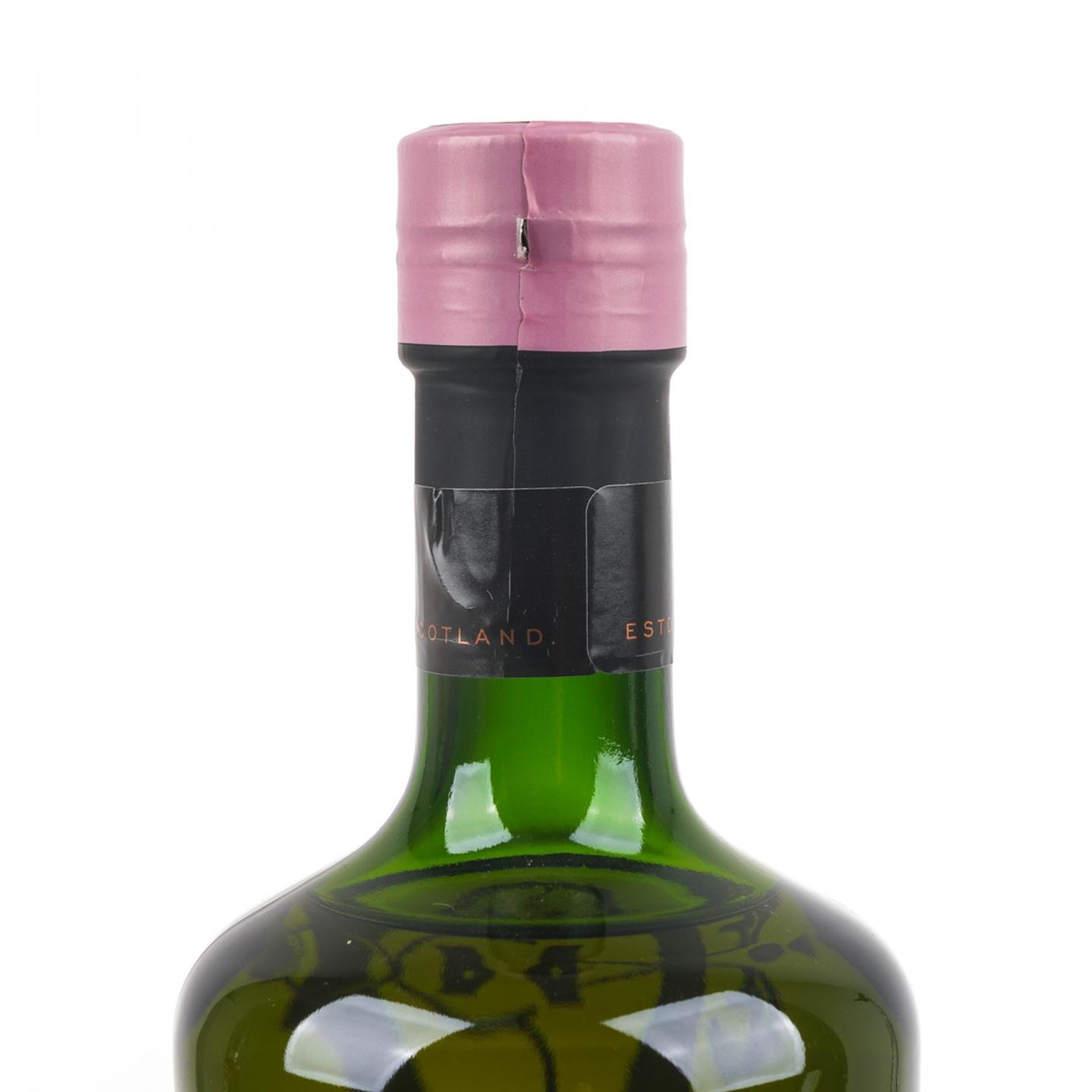 SMWS 112.94 罗曼湖 20年 2000