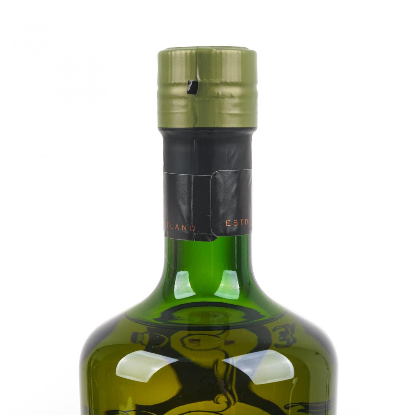 SMWS 29.267 拉弗格 21年 1998
