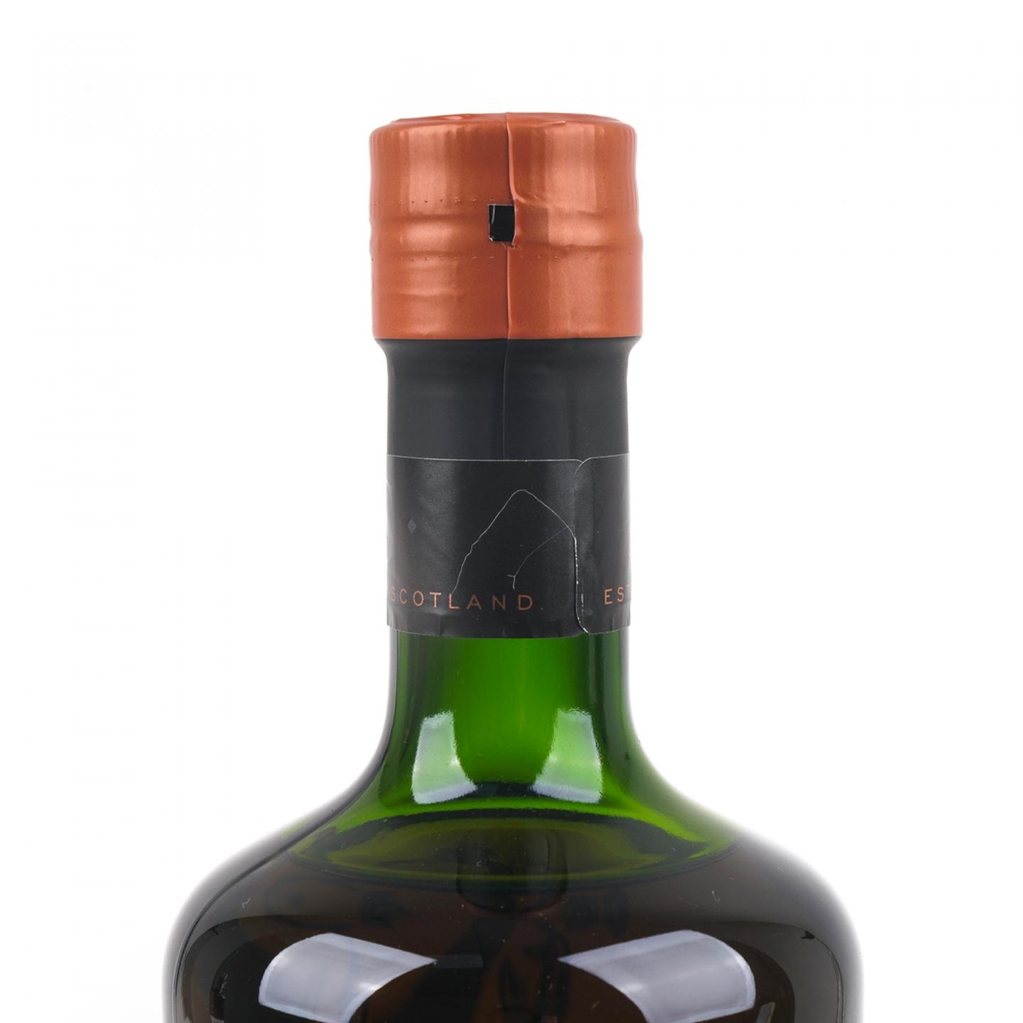 SMWS 9.208 格兰冠 24年 1996 雪莉桶后熟