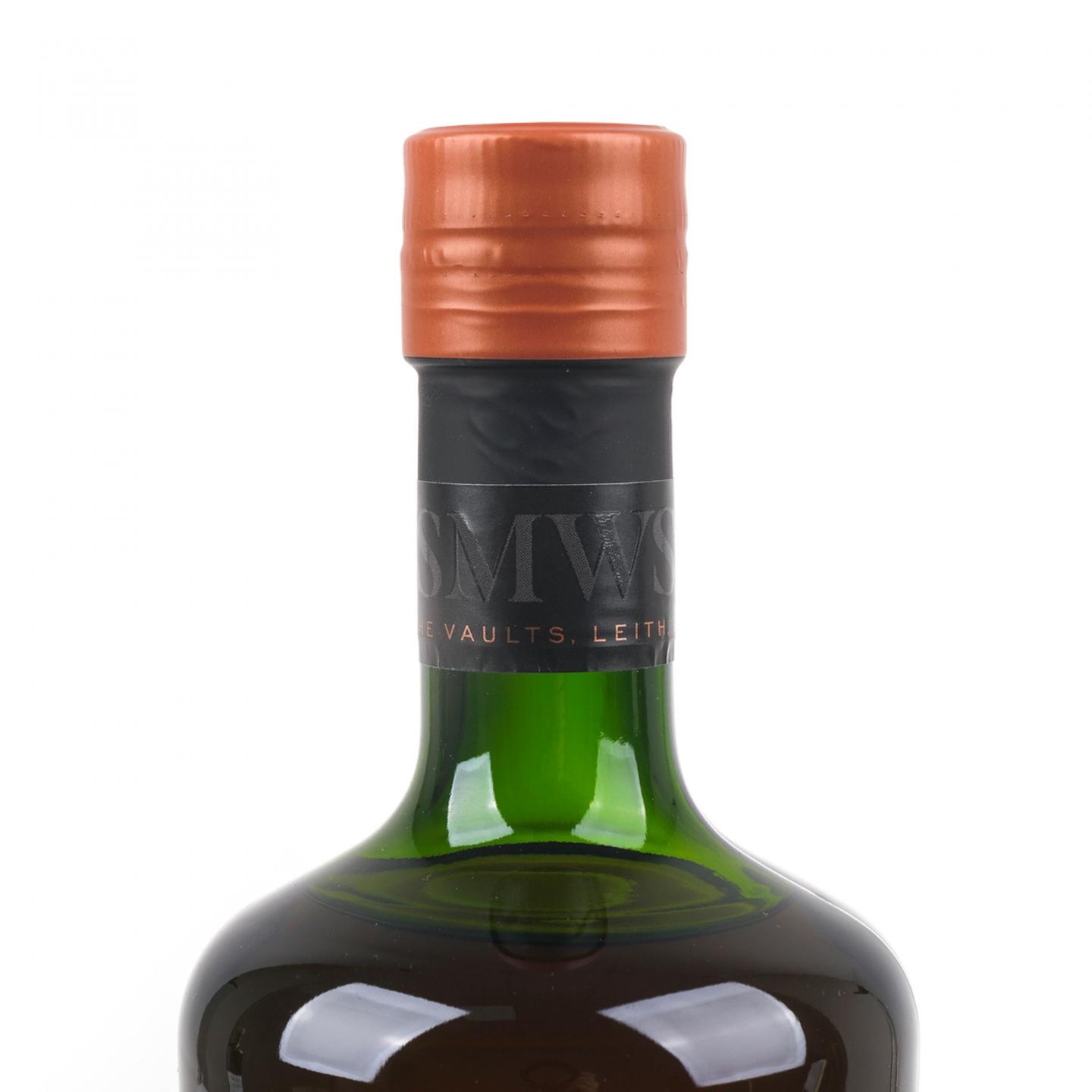 SMWS 9.208 格兰冠 24年 1996 雪莉桶后熟