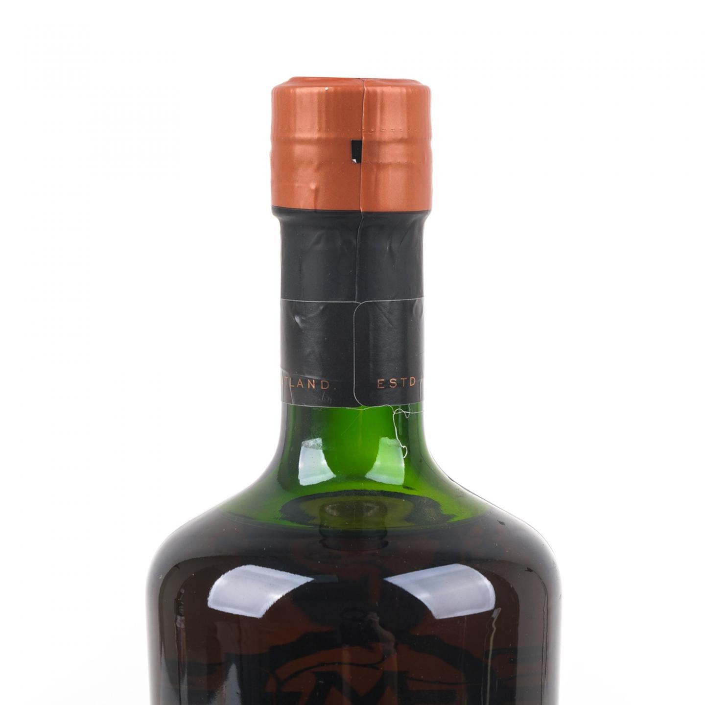SMWS 100.38 斯特拉斯米尔 12年 2022