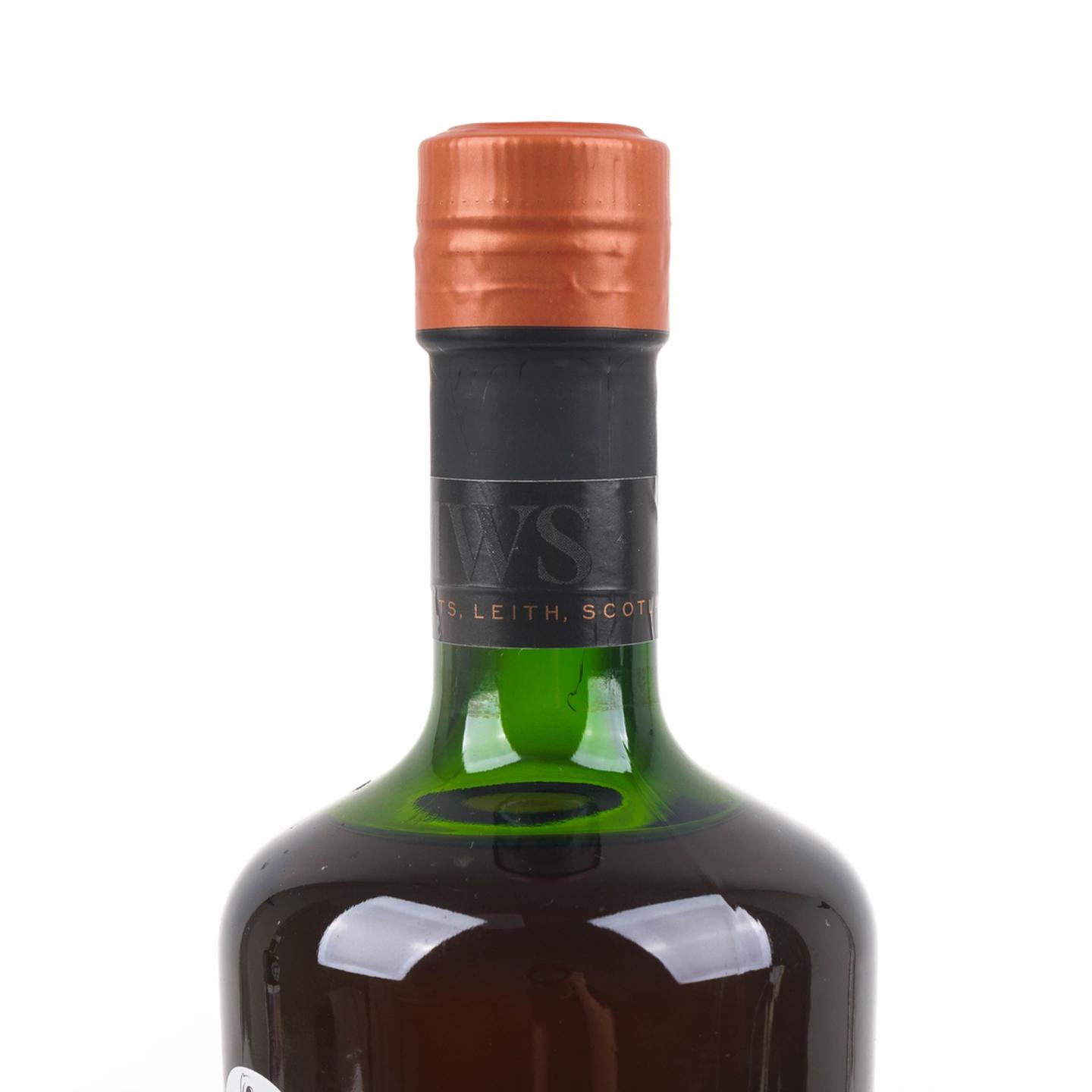 SMWS 100.38 斯特拉斯米尔 12年 2022