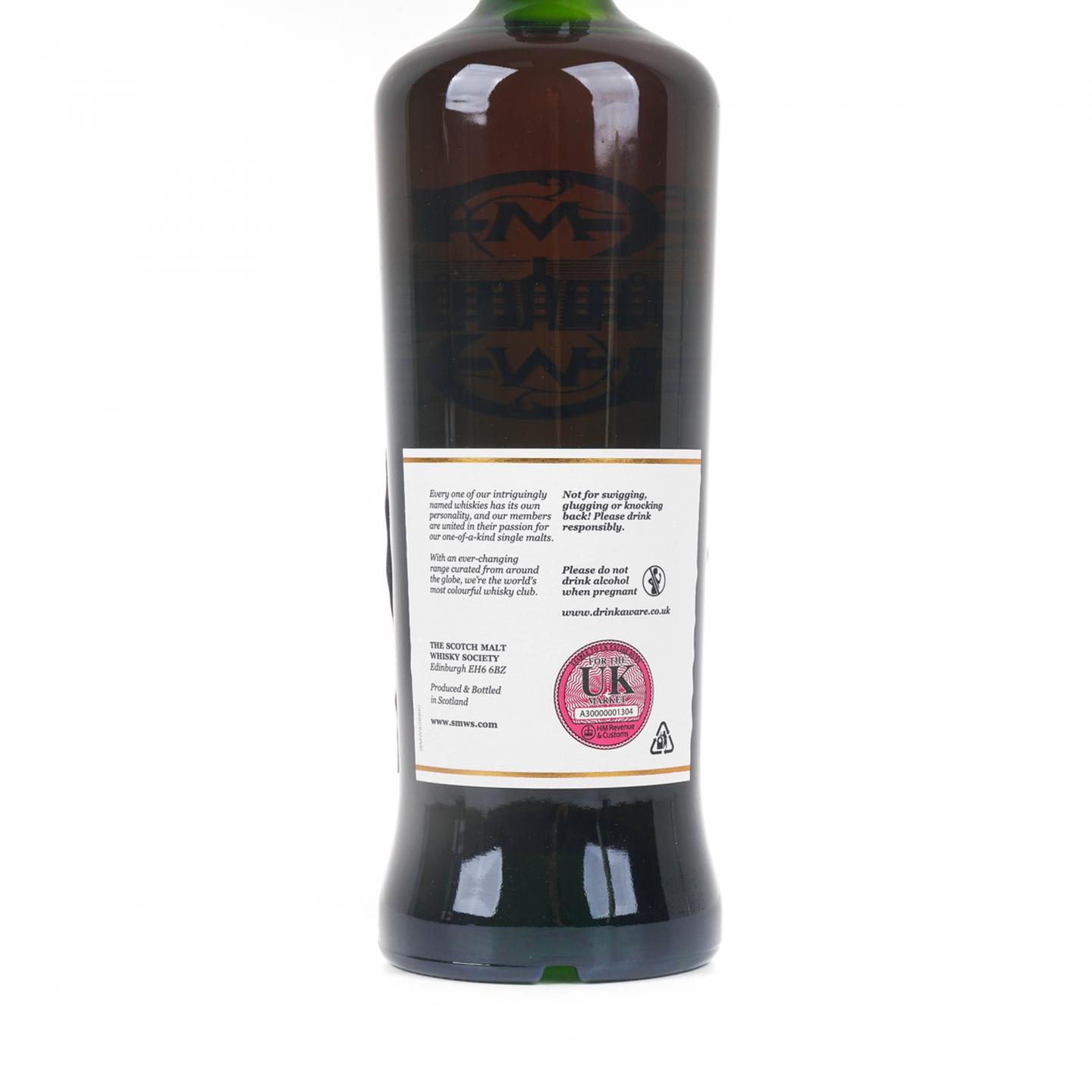 SMWS 100.38 斯特拉斯米尔 12年 2022