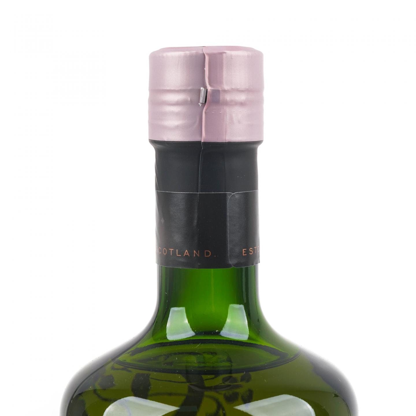 SMWS 26.174 克里尼利基 7年 2013-2021 波本桶