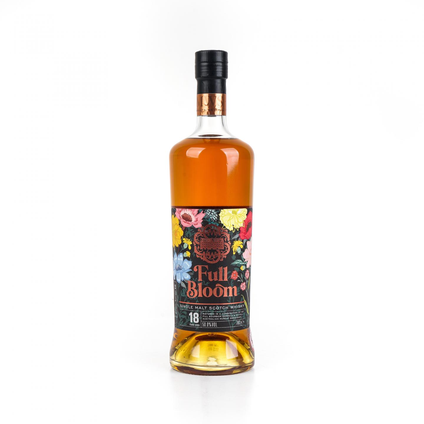 SMWS 18年 Full Bloom Batch 16