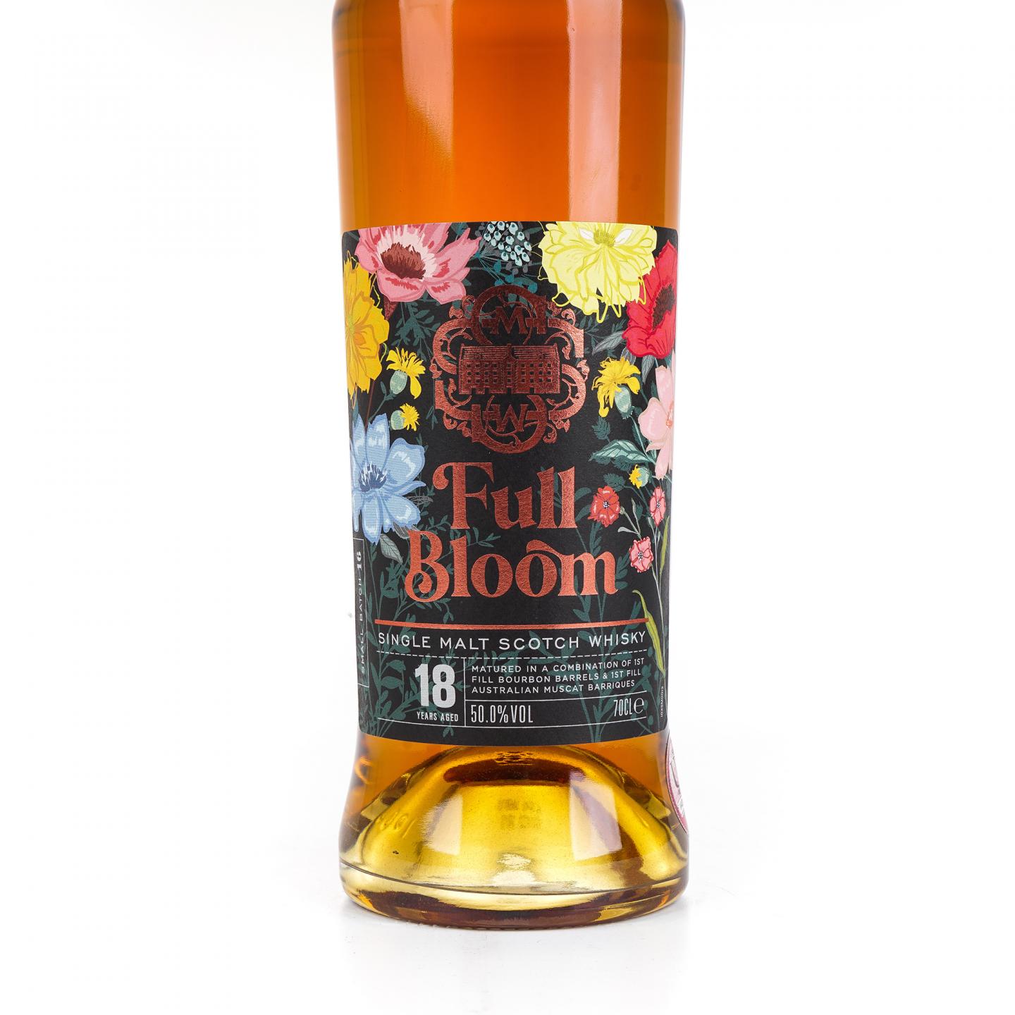 SMWS 18年 Full Bloom Batch 16