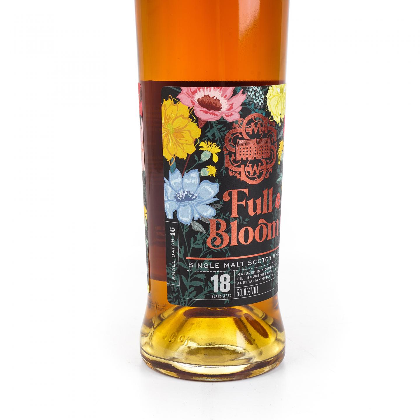 SMWS 18年 Full Bloom Batch 16