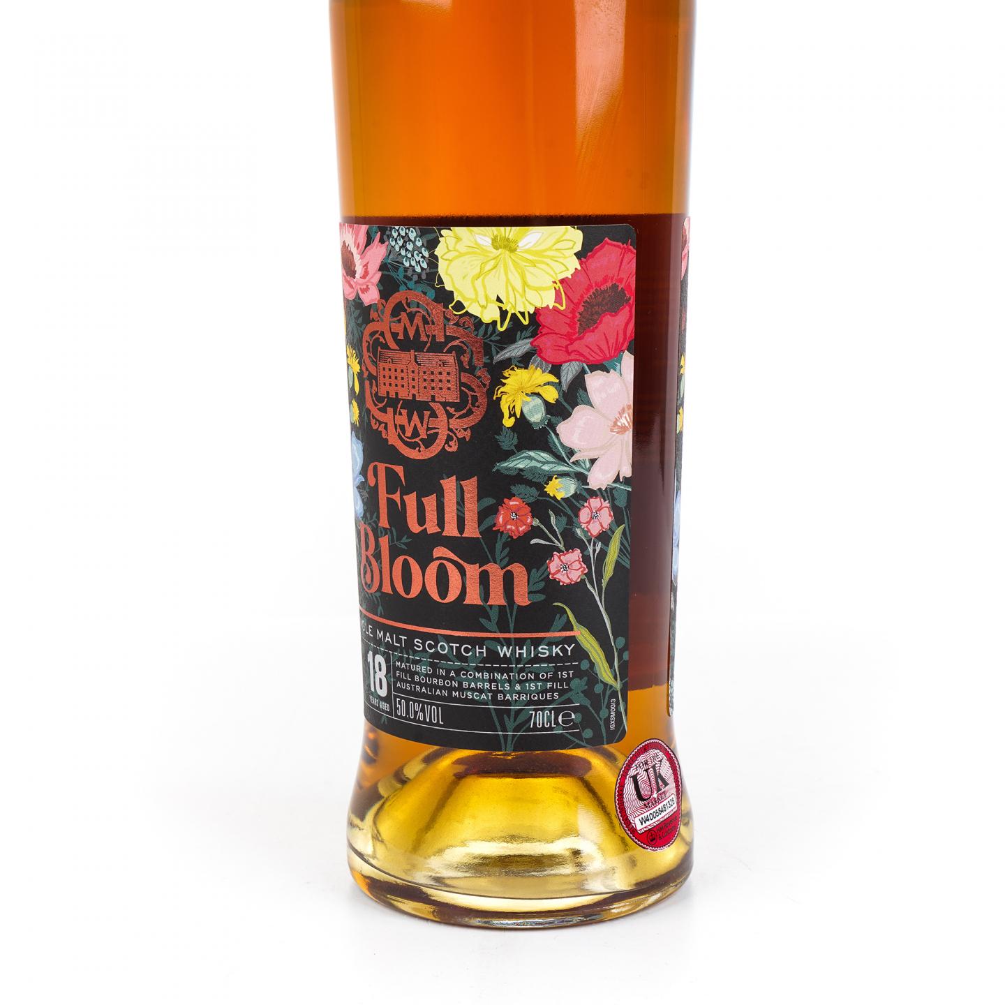 SMWS 18年 Full Bloom Batch 16