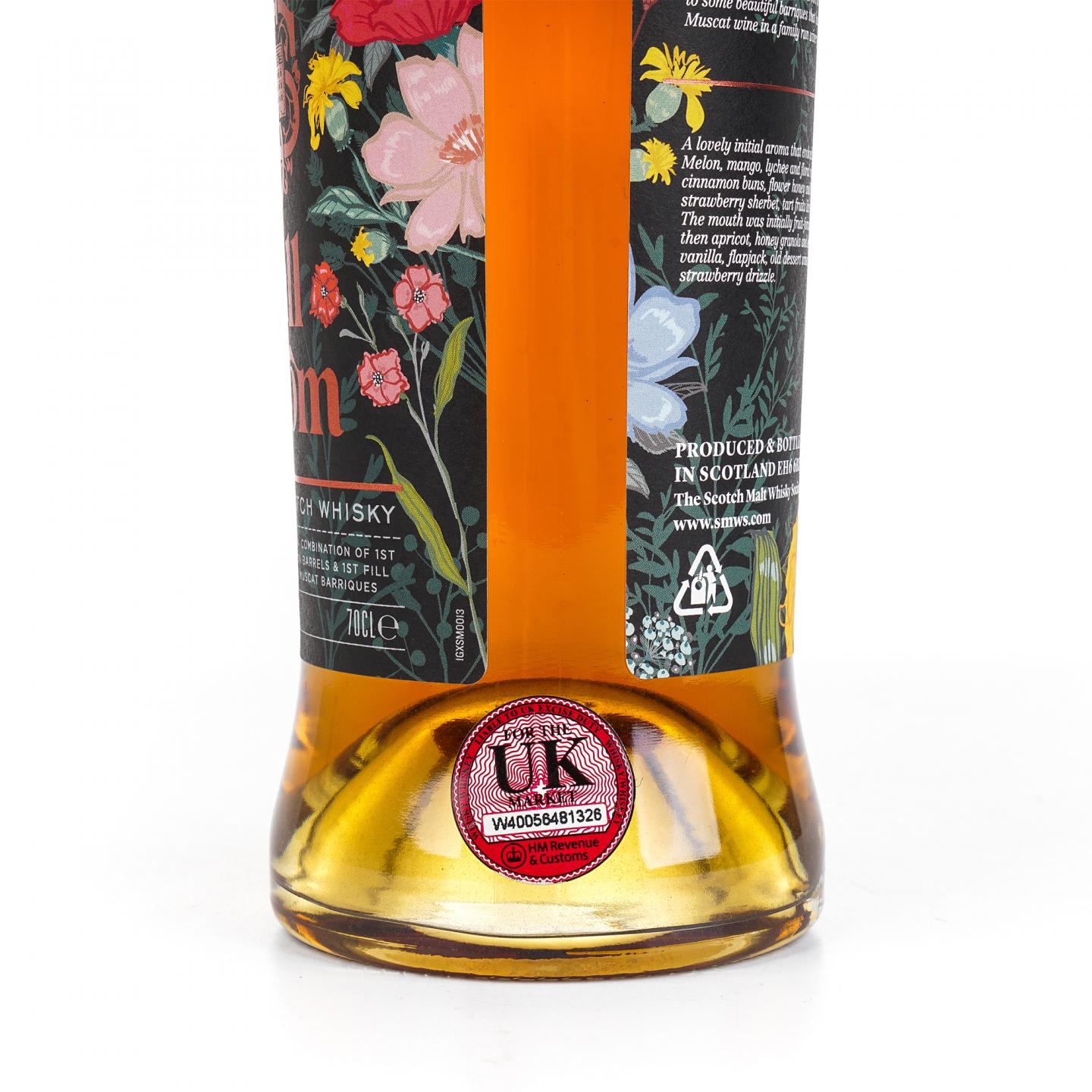 SMWS 18年 Full Bloom Batch 16