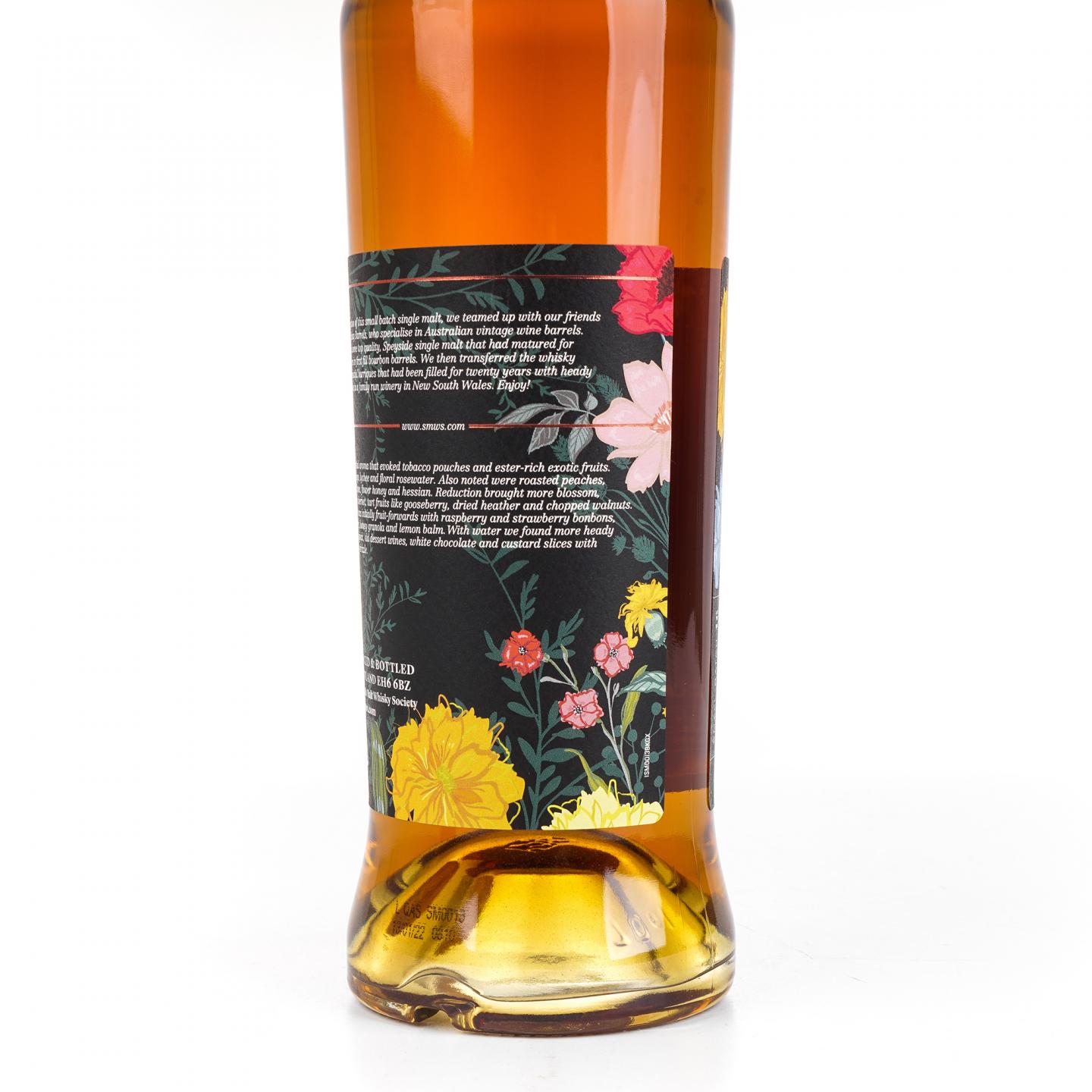 SMWS 18年 Full Bloom Batch 16