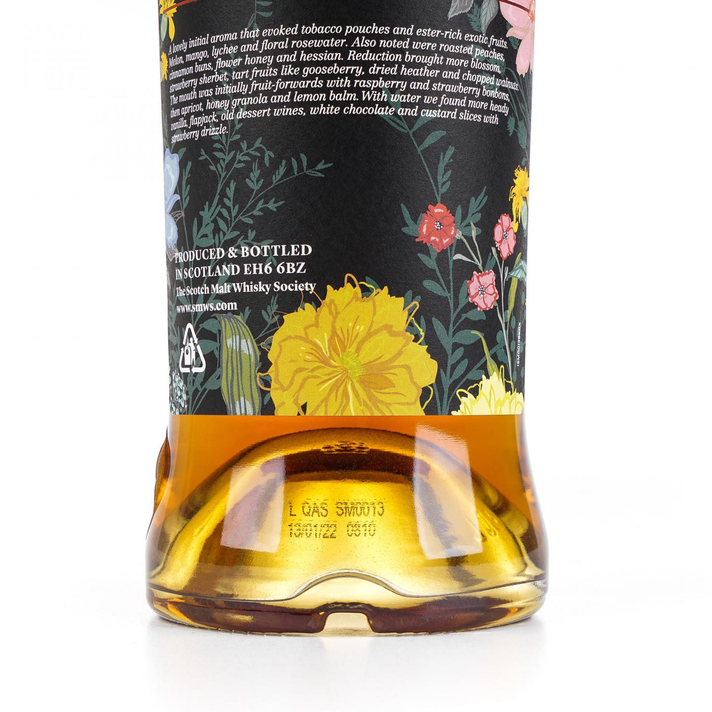 SMWS 18年 Full Bloom Batch 16