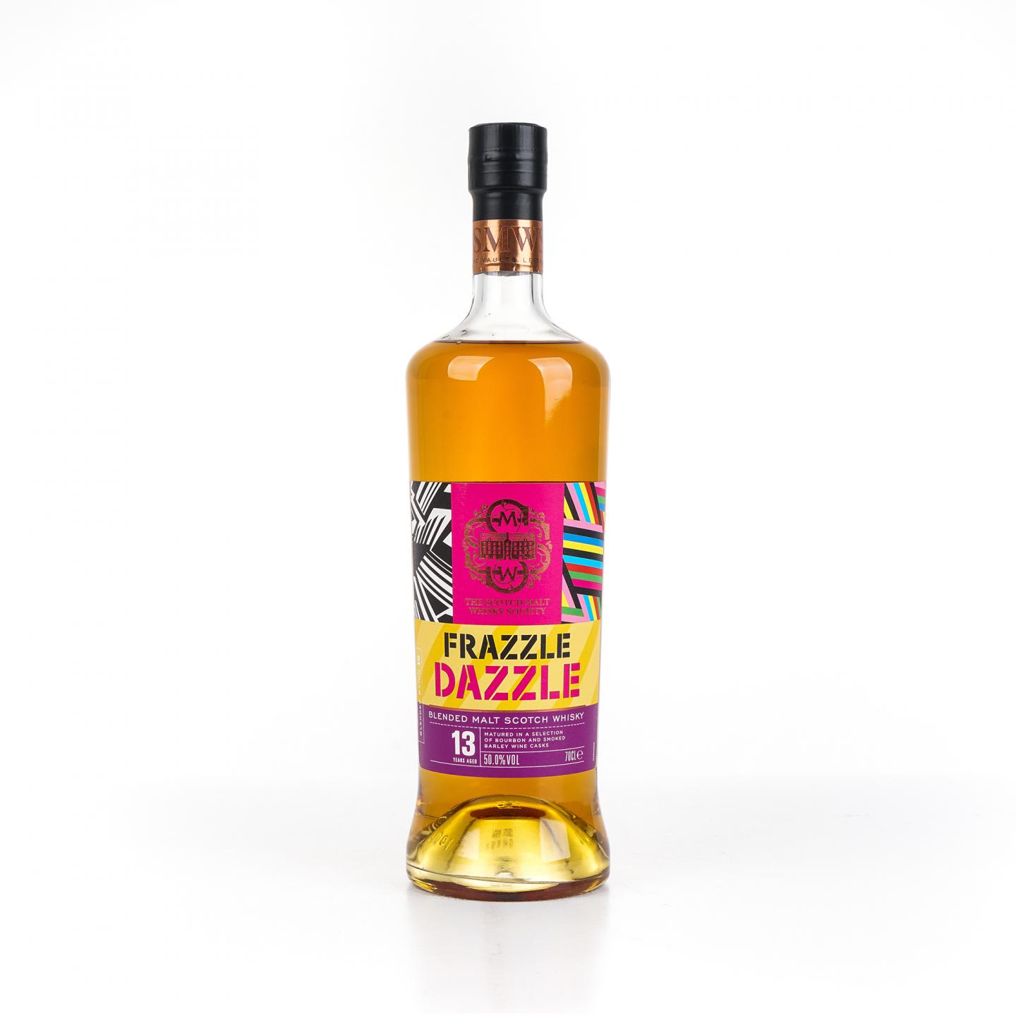 SMWS 13年 Frazzle Dazzle调和 Batch 19