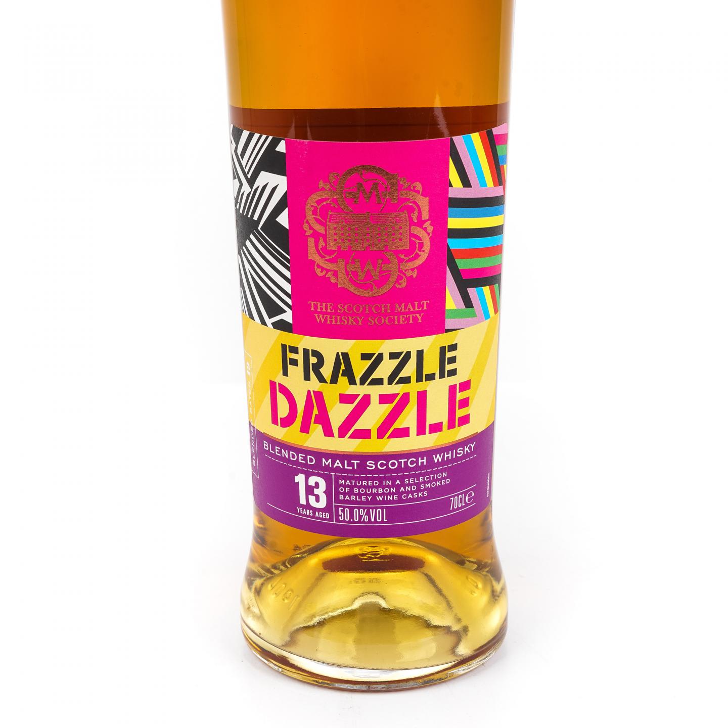 SMWS 13年 Frazzle Dazzle调和 Batch 19