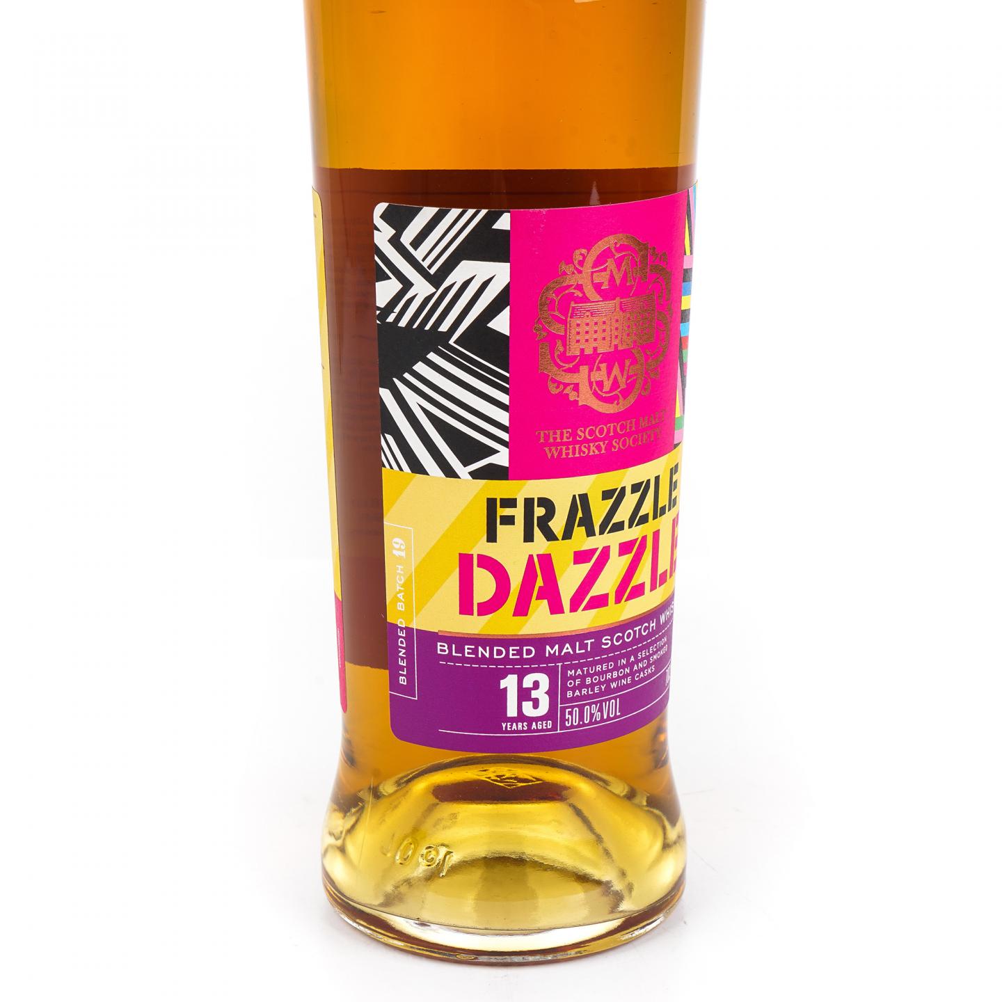 SMWS 13年 Frazzle Dazzle调和 Batch 19