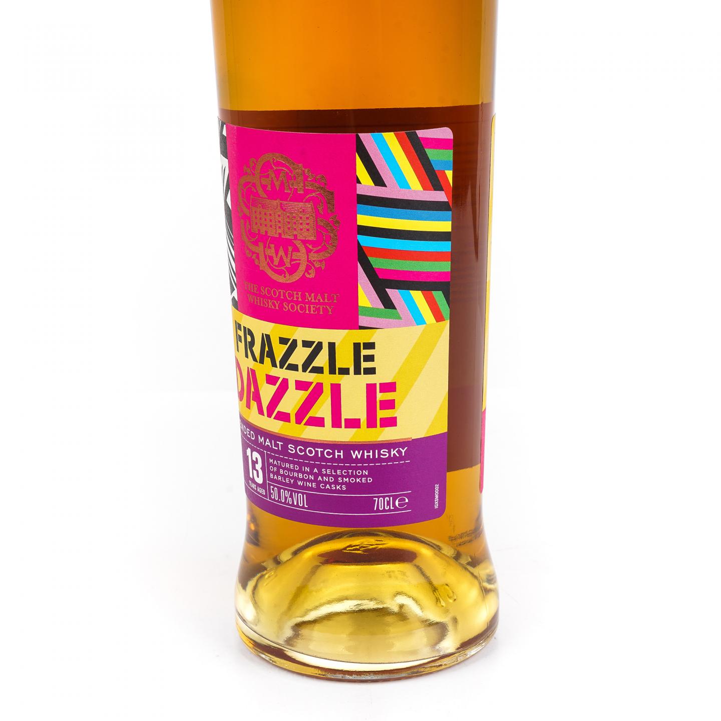 SMWS 13年 Frazzle Dazzle调和 Batch 19