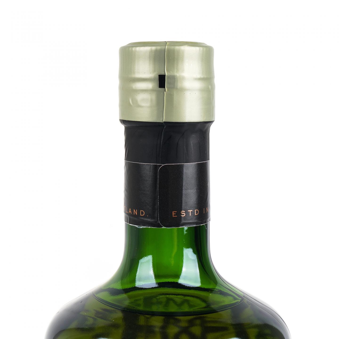SMWS 4.337 高原骑士 14年 2022 The Art of Composure