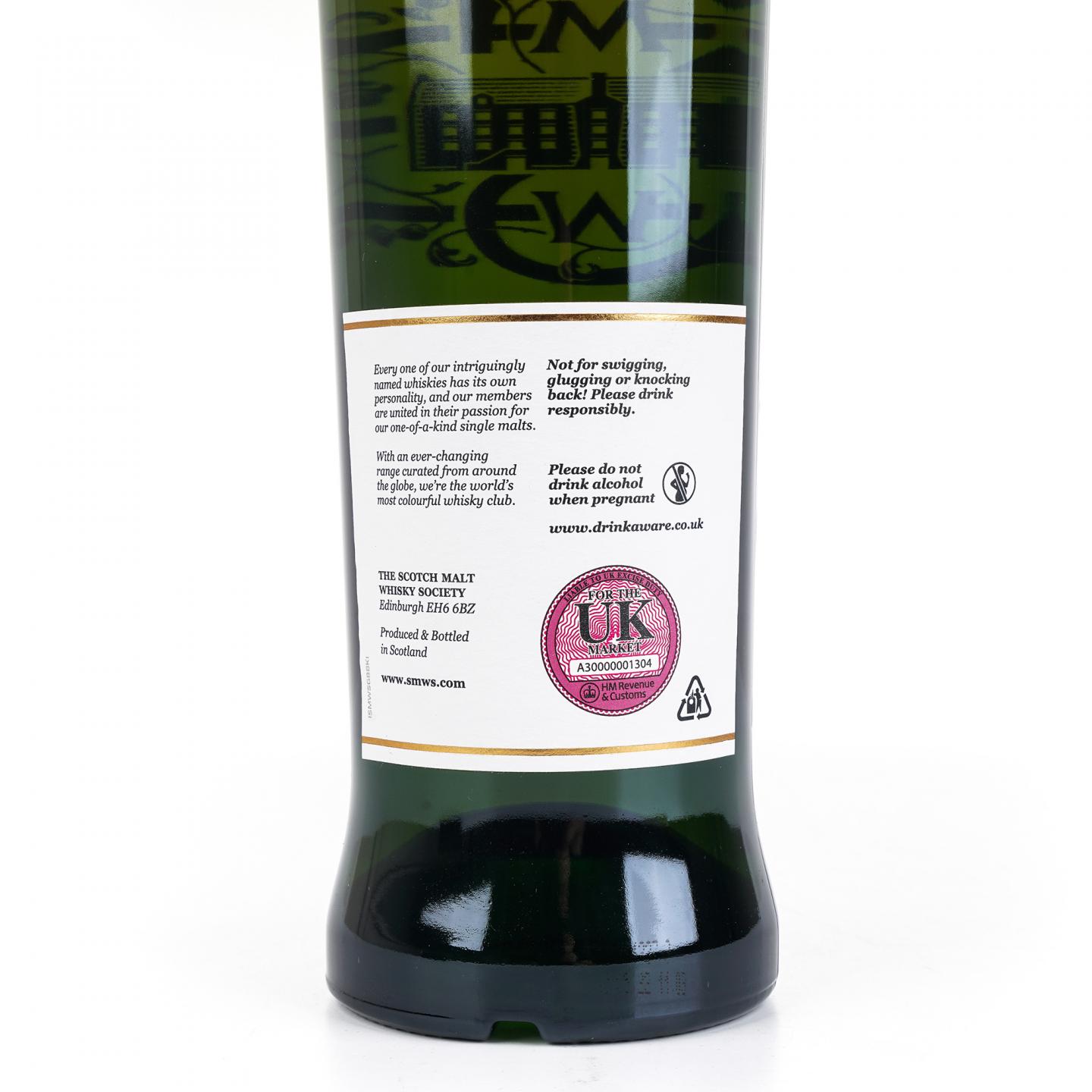SMWS 4.337 高原骑士 14年 2022 The Art of Composure