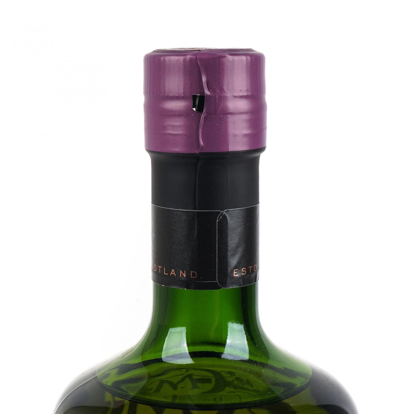 SMWS 113.42 布莱弗 23年 1997 行货