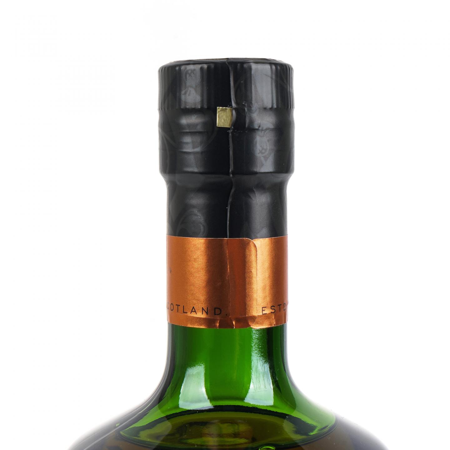 SMWS B6.1 5年 2014 波本威士忌
