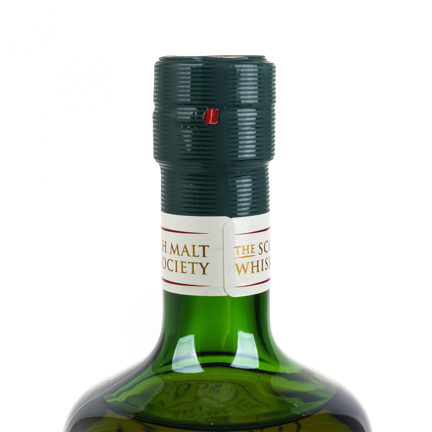 SMWS 50.76 磐火 25年 1990 单桶
