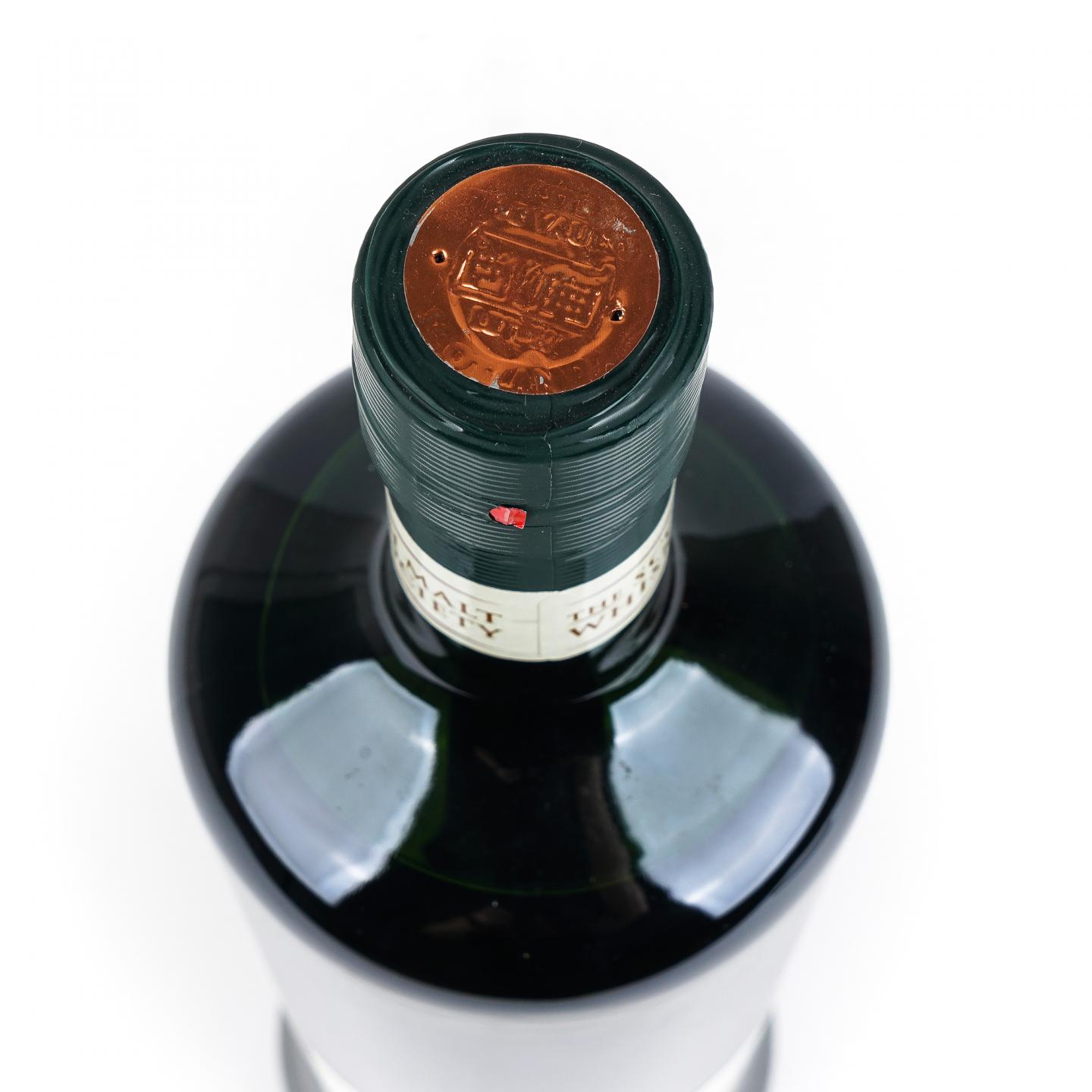SMWS 50.76 磐火 25年 1990 单桶