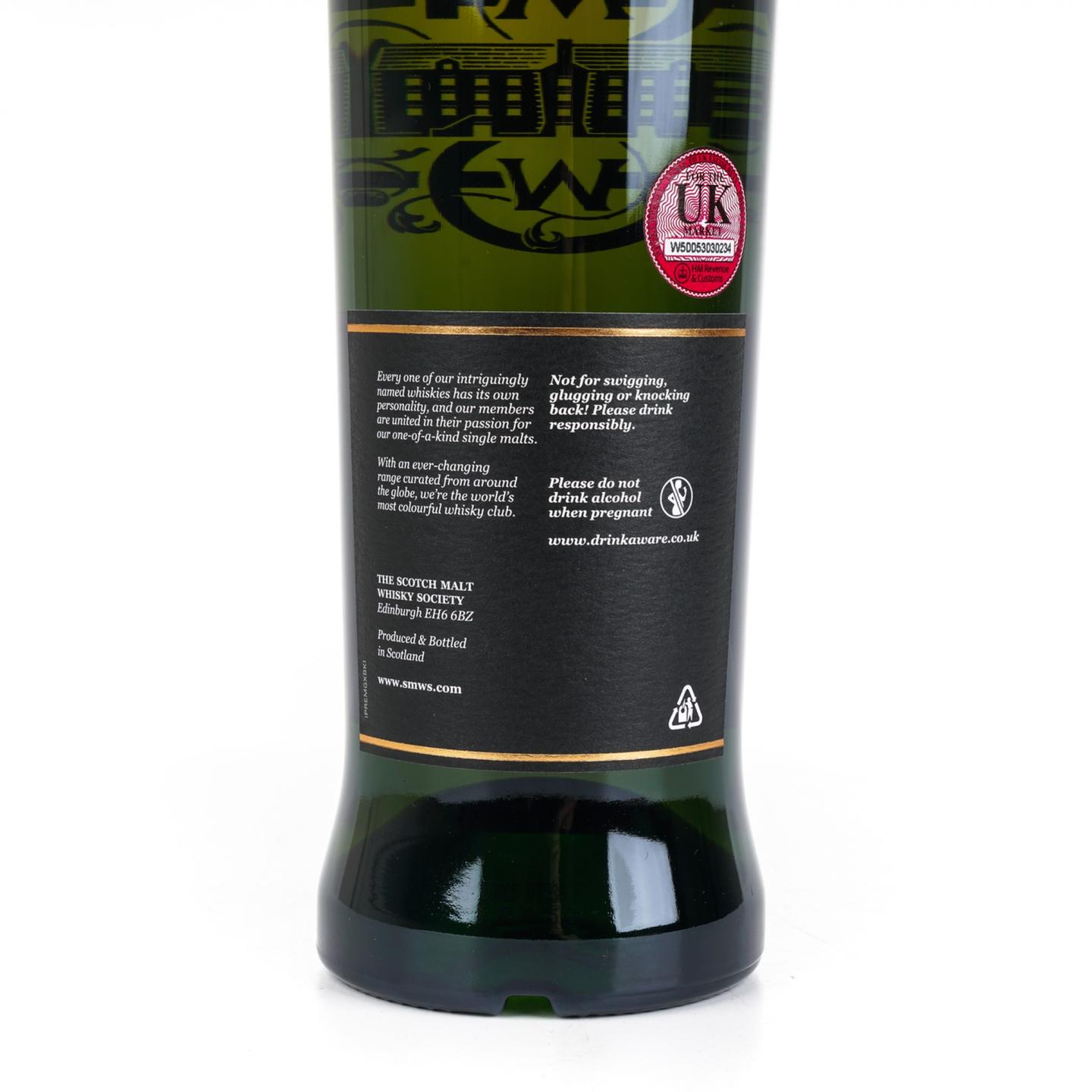 SMWS 24.141 麦卡伦 30年 1989 单桶