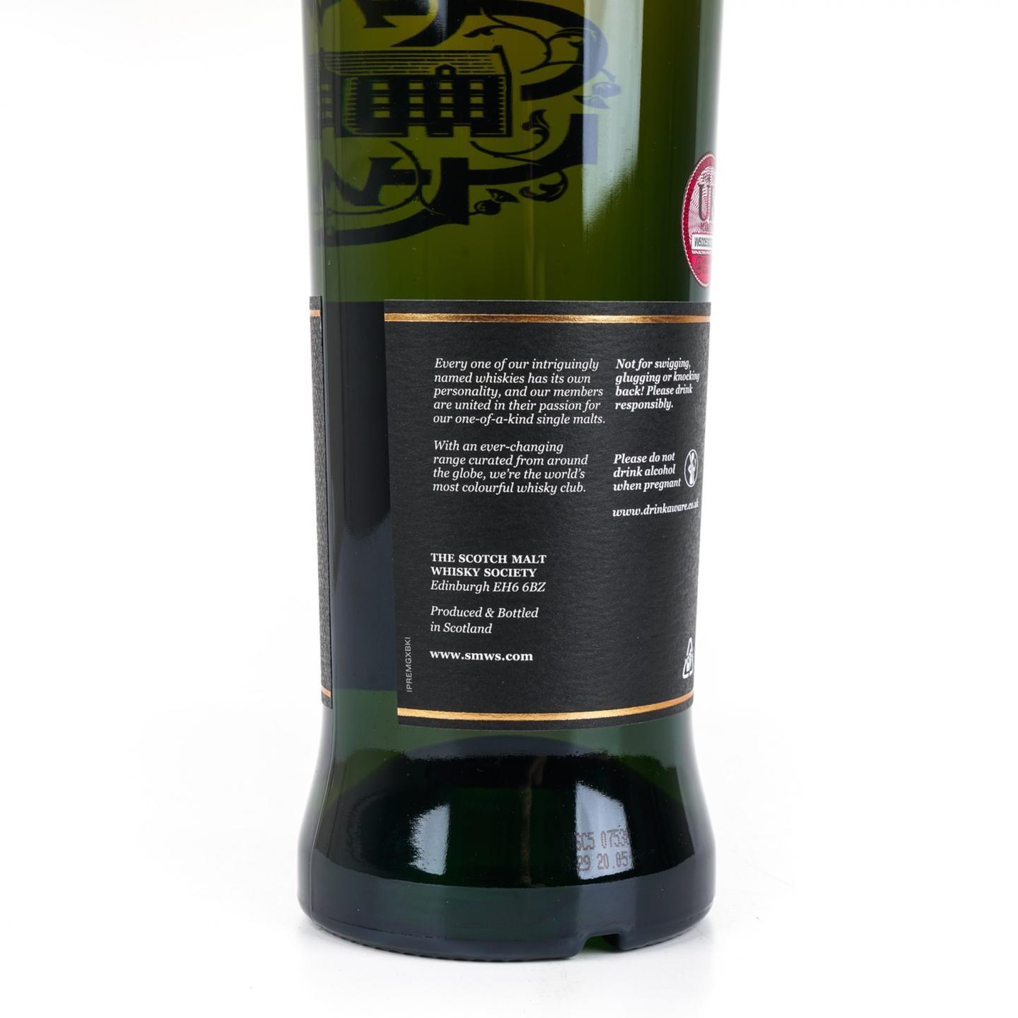 SMWS 24.141 麦卡伦 30年 1989 单桶