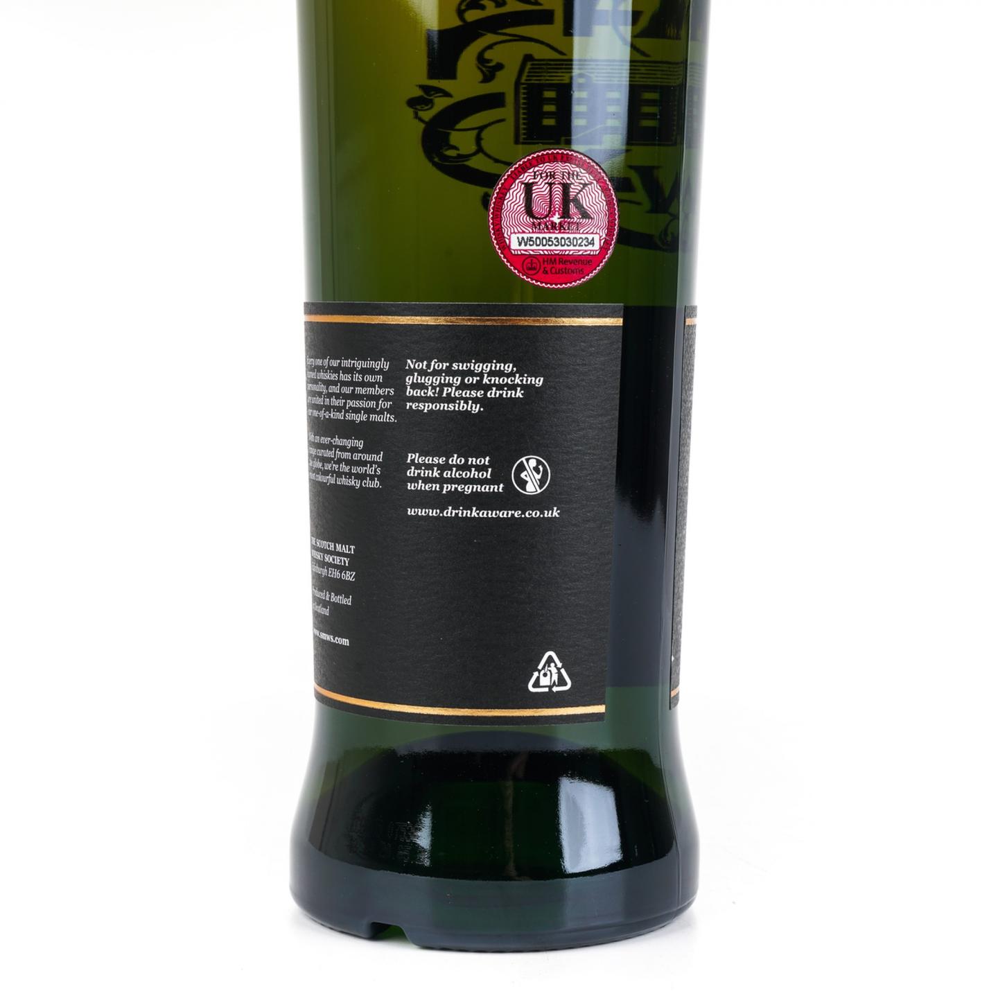 SMWS 24.141 麦卡伦 30年 1989 单桶